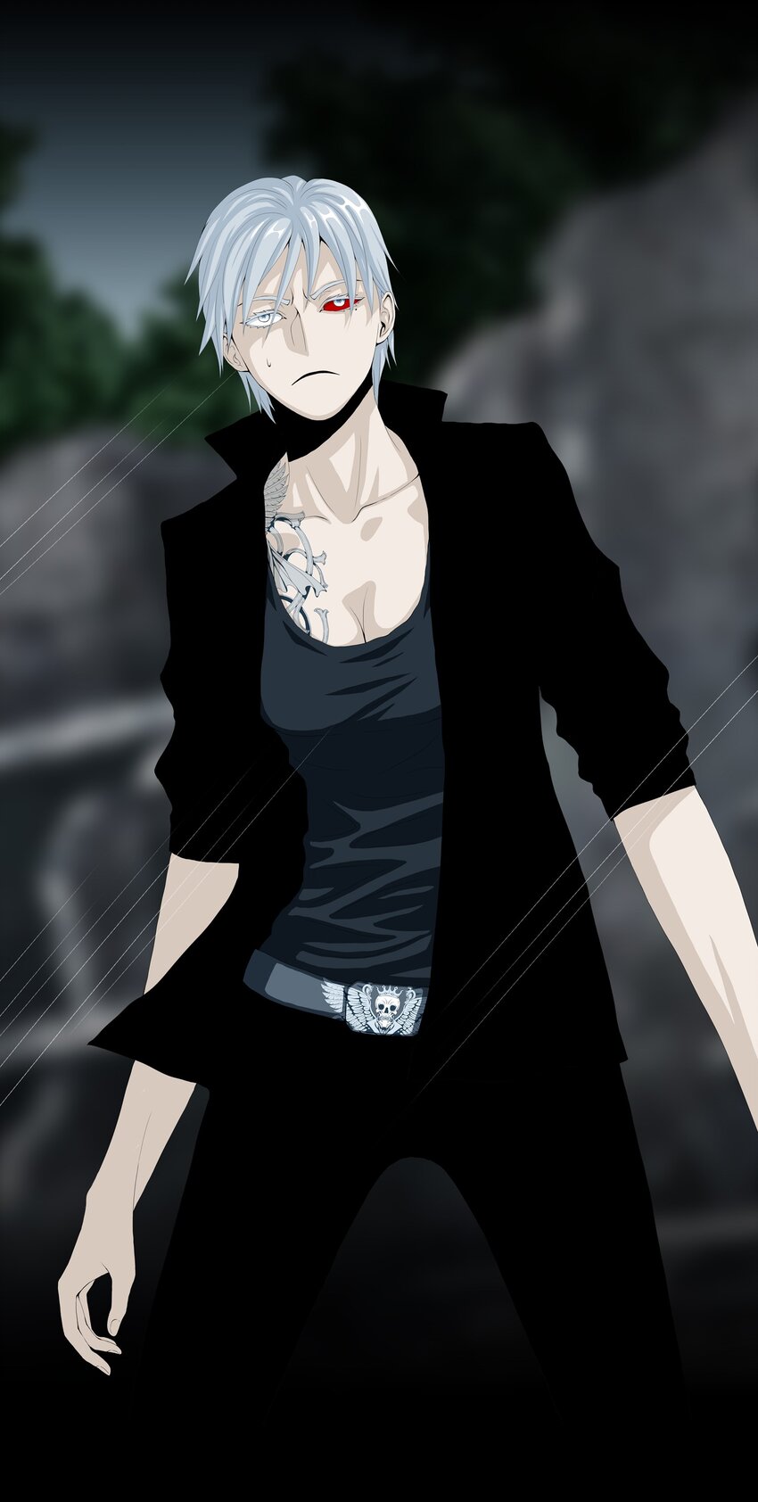 027 SUSPENSION-第30话