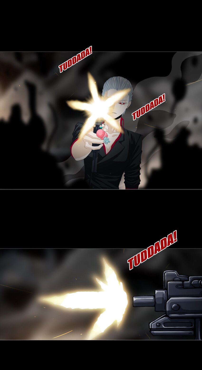 03 MELEE(1/2)-第4话