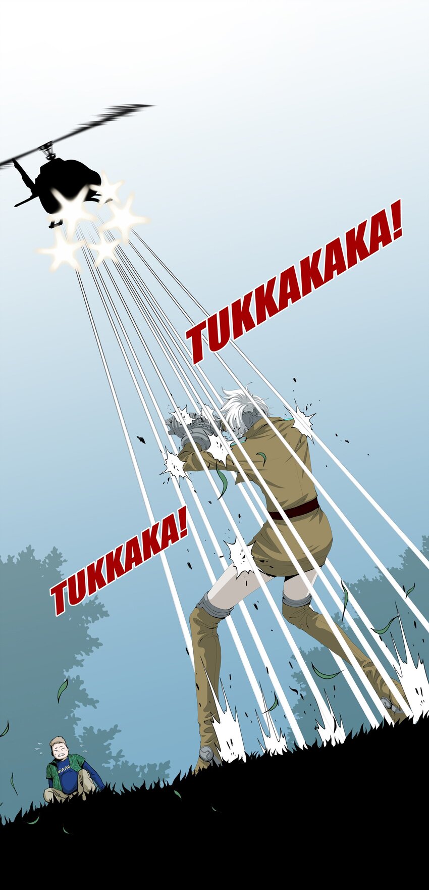 06 VALKYRIE(1/2)-第8话