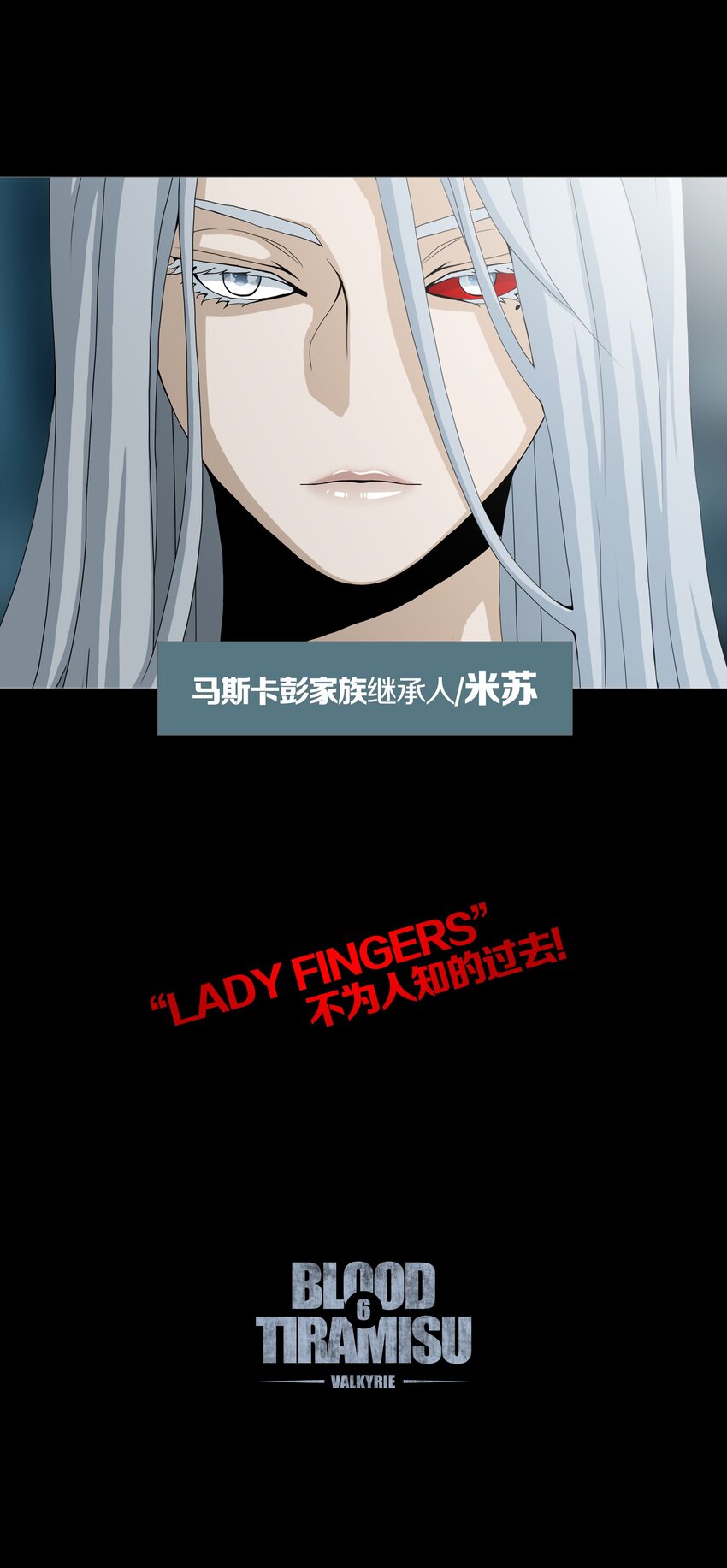 06 VALKYRIE(1/2)-第8话