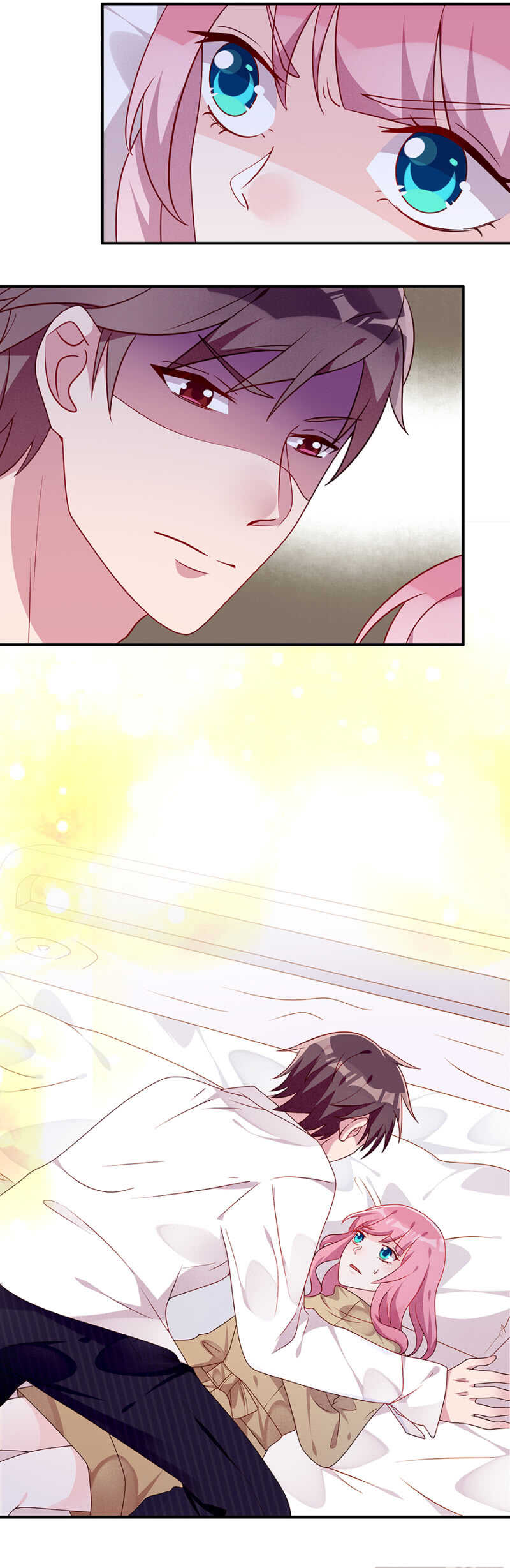 送给你的大礼，还满意吗？-第52话