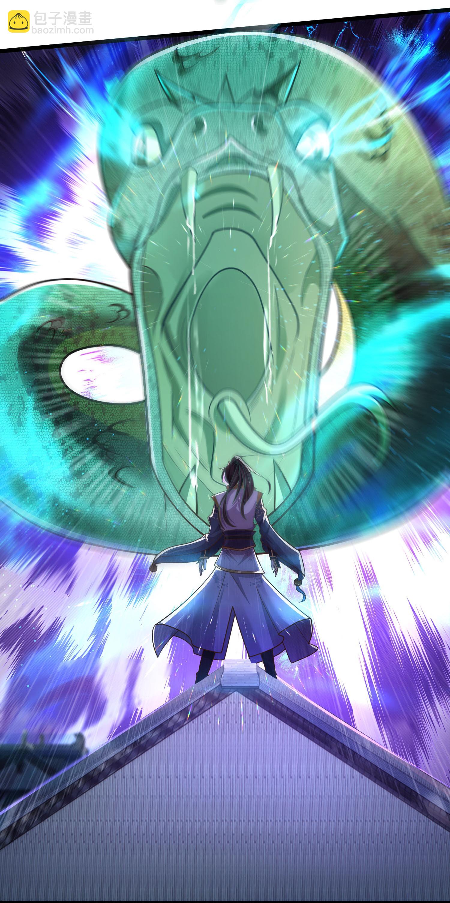 第23话 小姐姐有些面熟-第28话