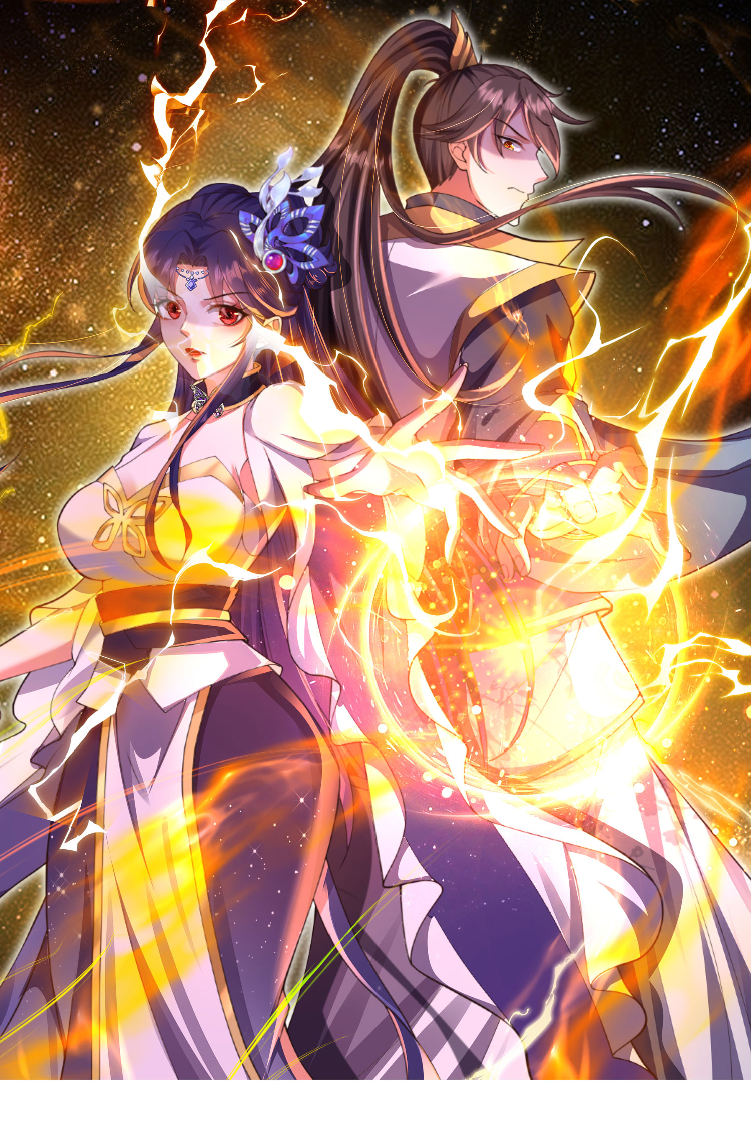 第25话 有人想要暗杀我-第34话