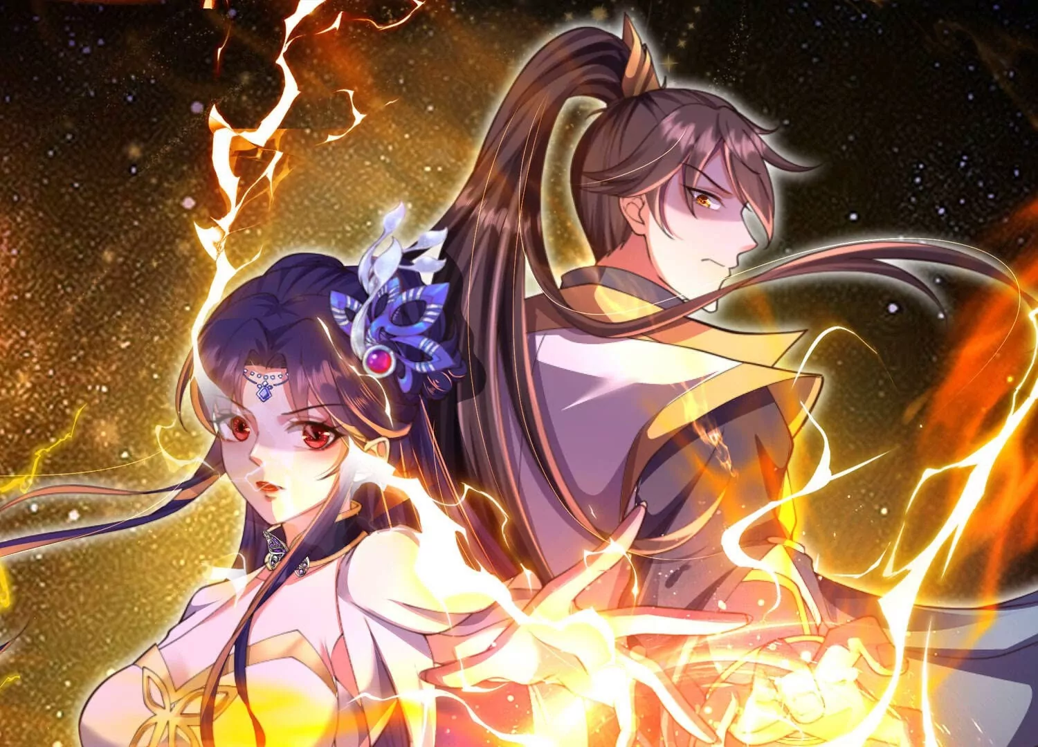 第27话  我是神！(1/3)-第30话