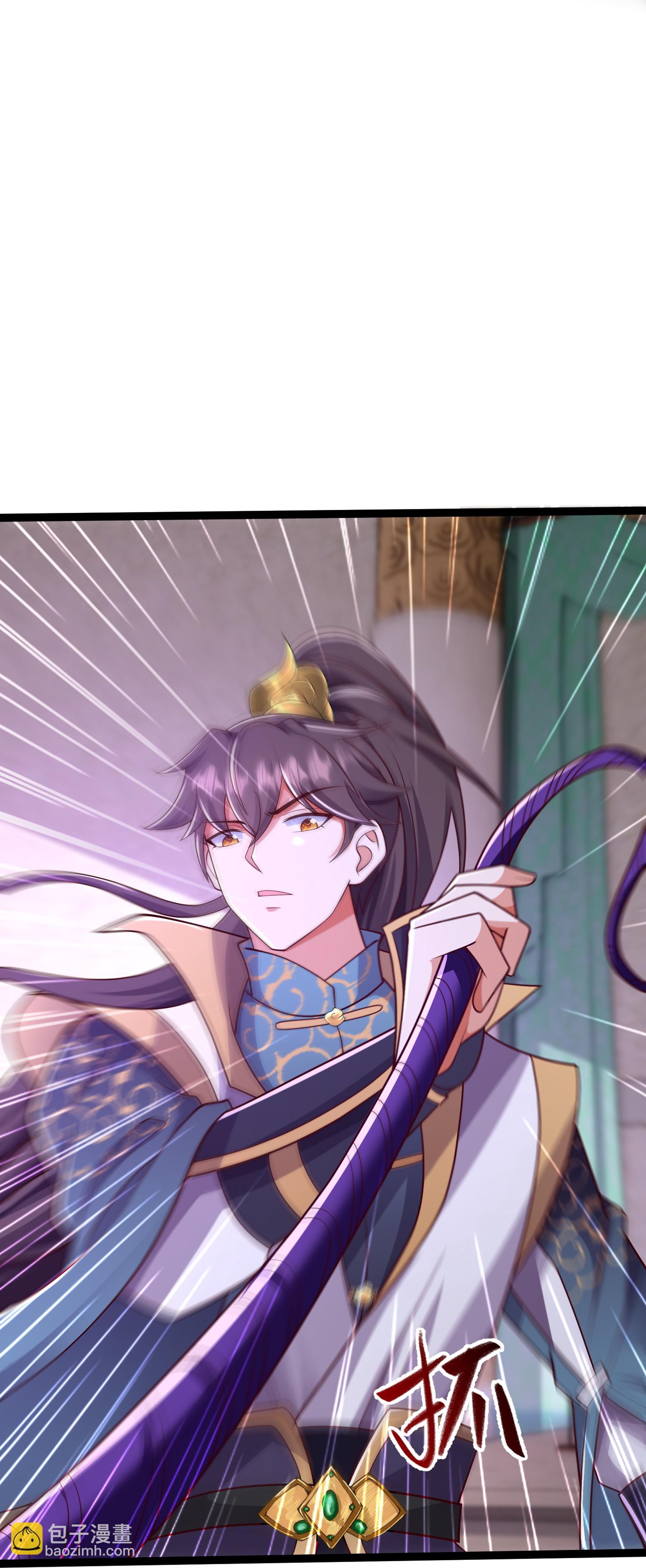 第45话 哪里来的毛贼-第50话