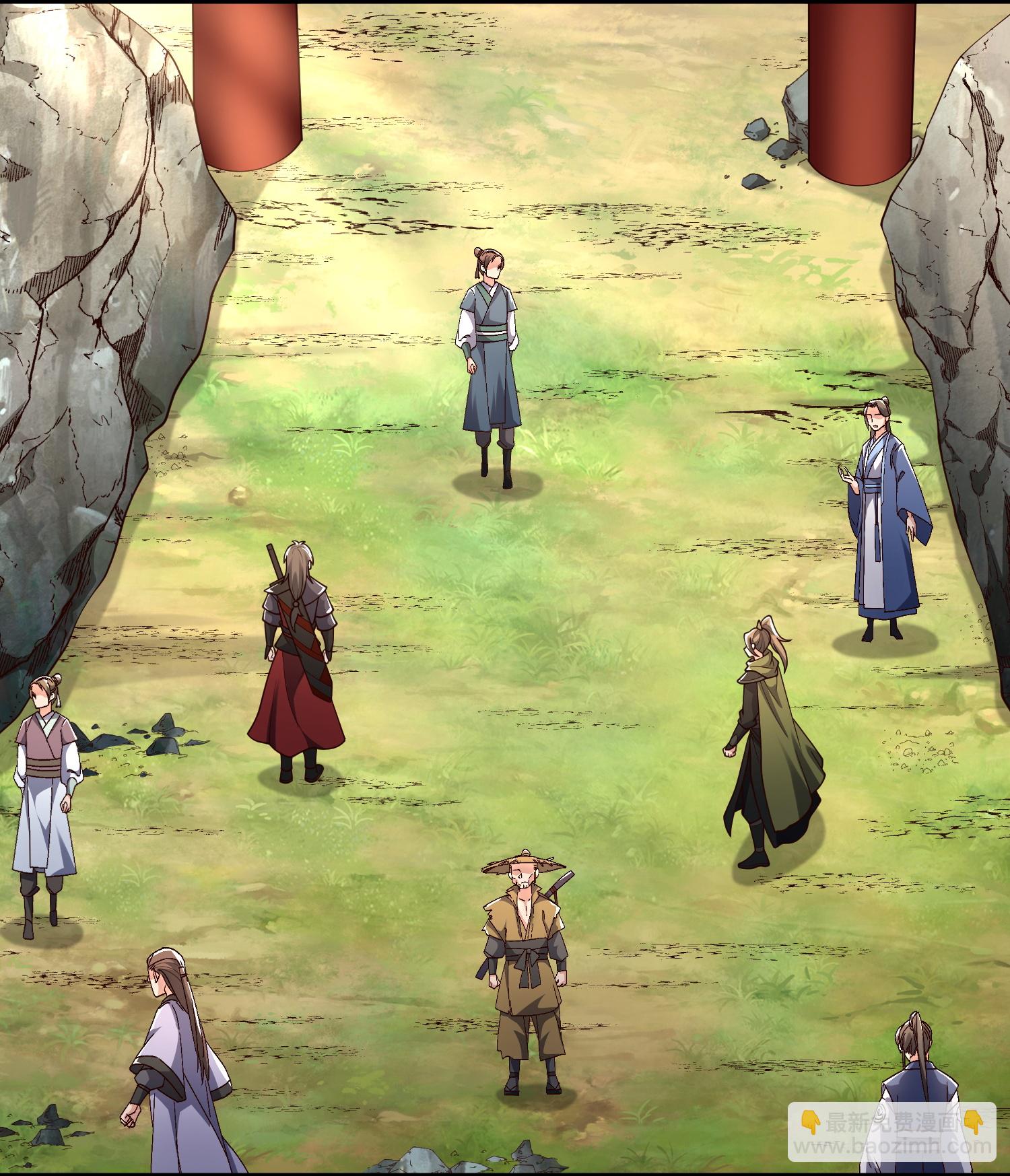 第60话 第四位人选-第66话