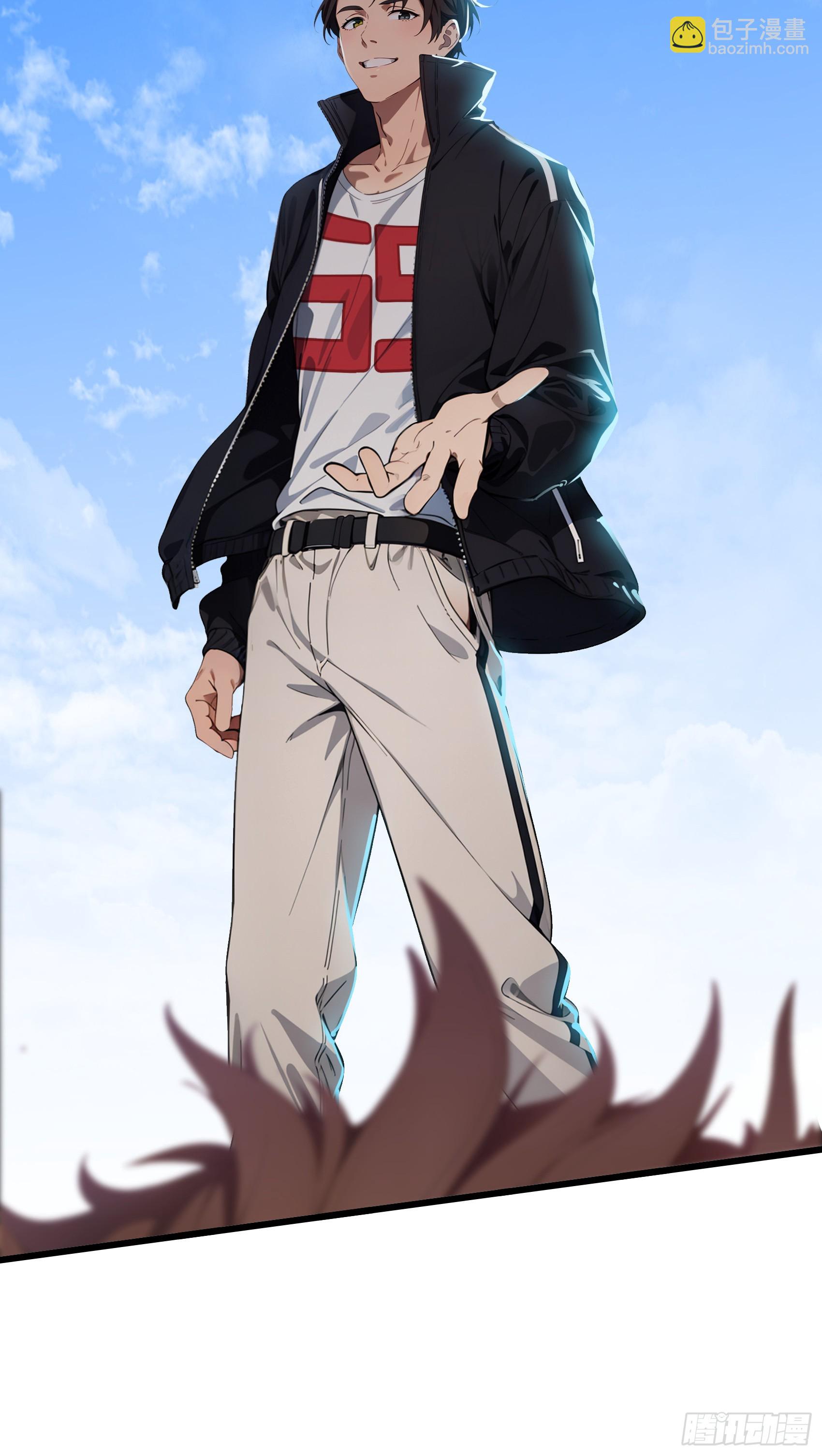 第11话：你家老祖宗？没啦-第12话