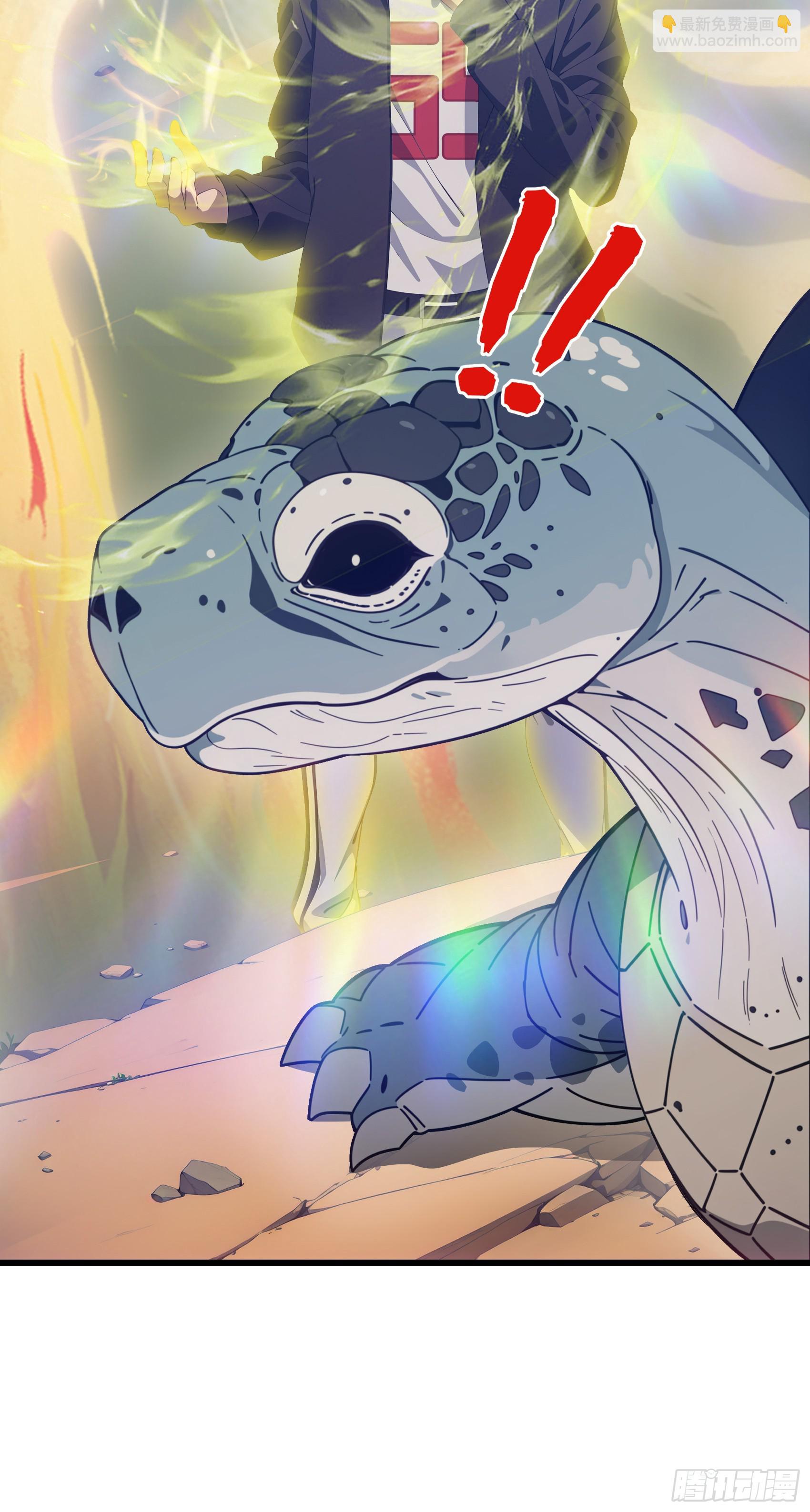 第17话：千年老王八竟当场卖萌-第18话