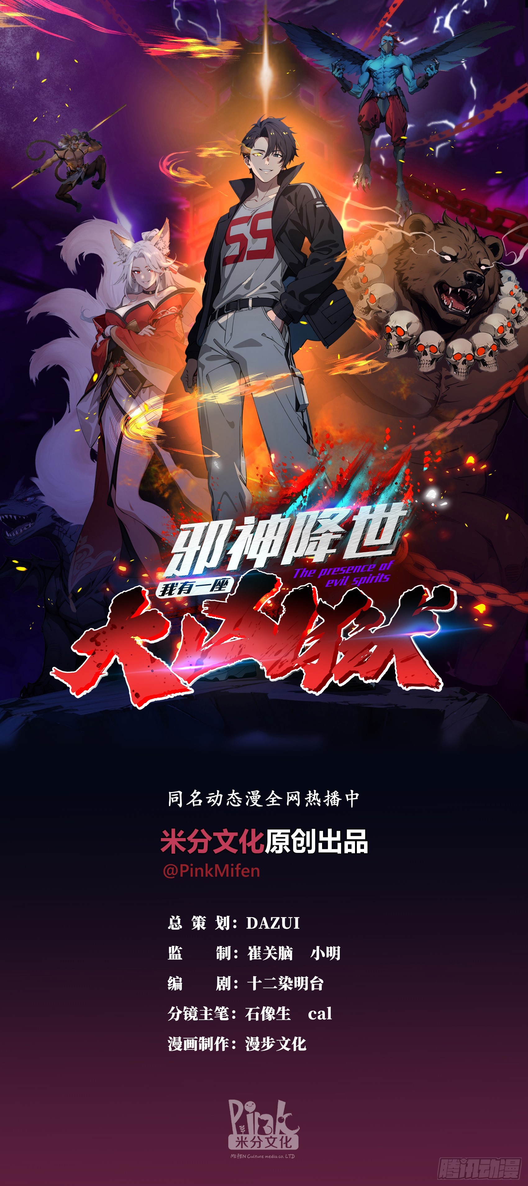 第1话：重生！回到末日降临前(1/2)-第2话