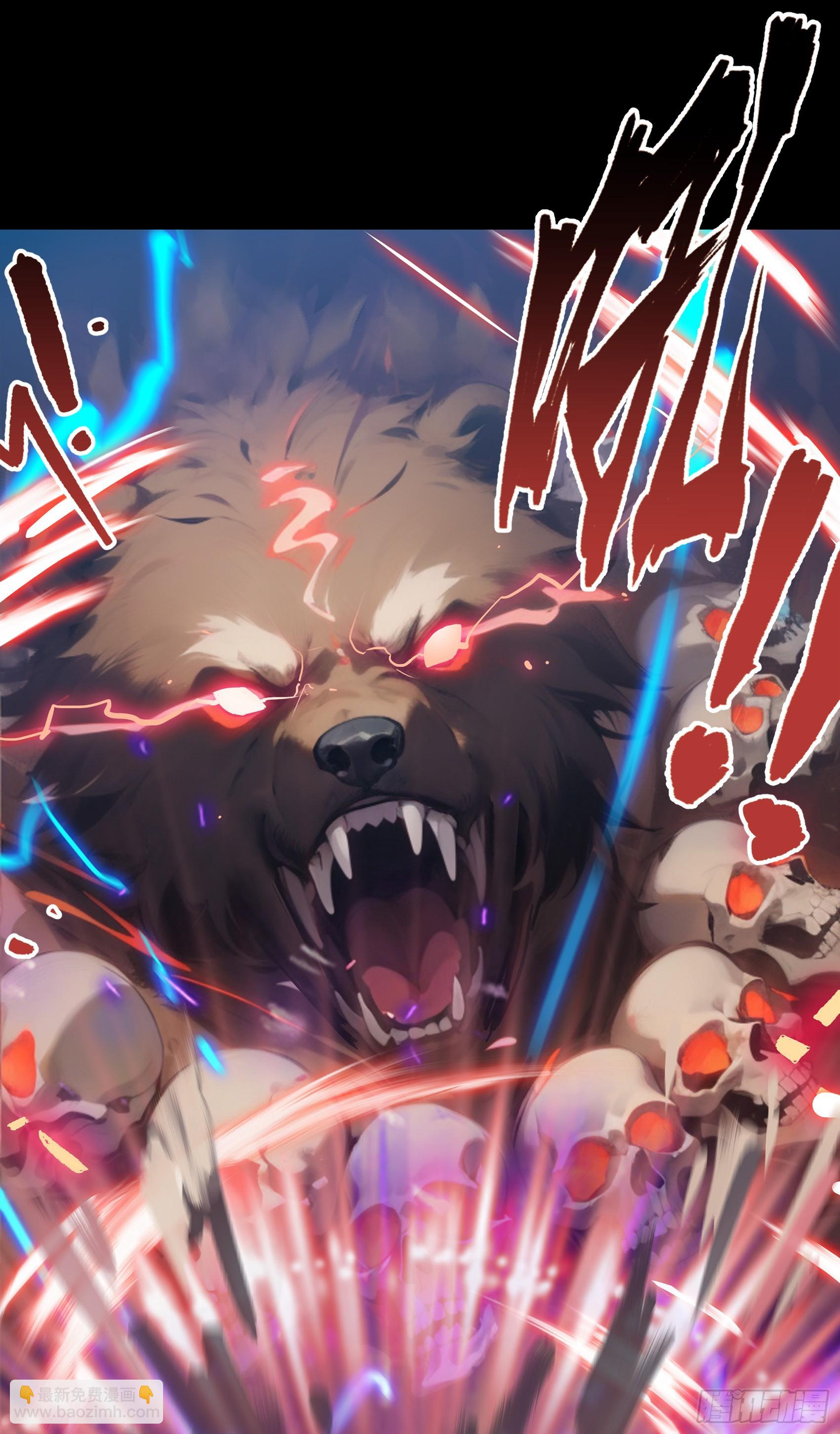 第1话：重生！回到末日降临前(1/2)-第2话