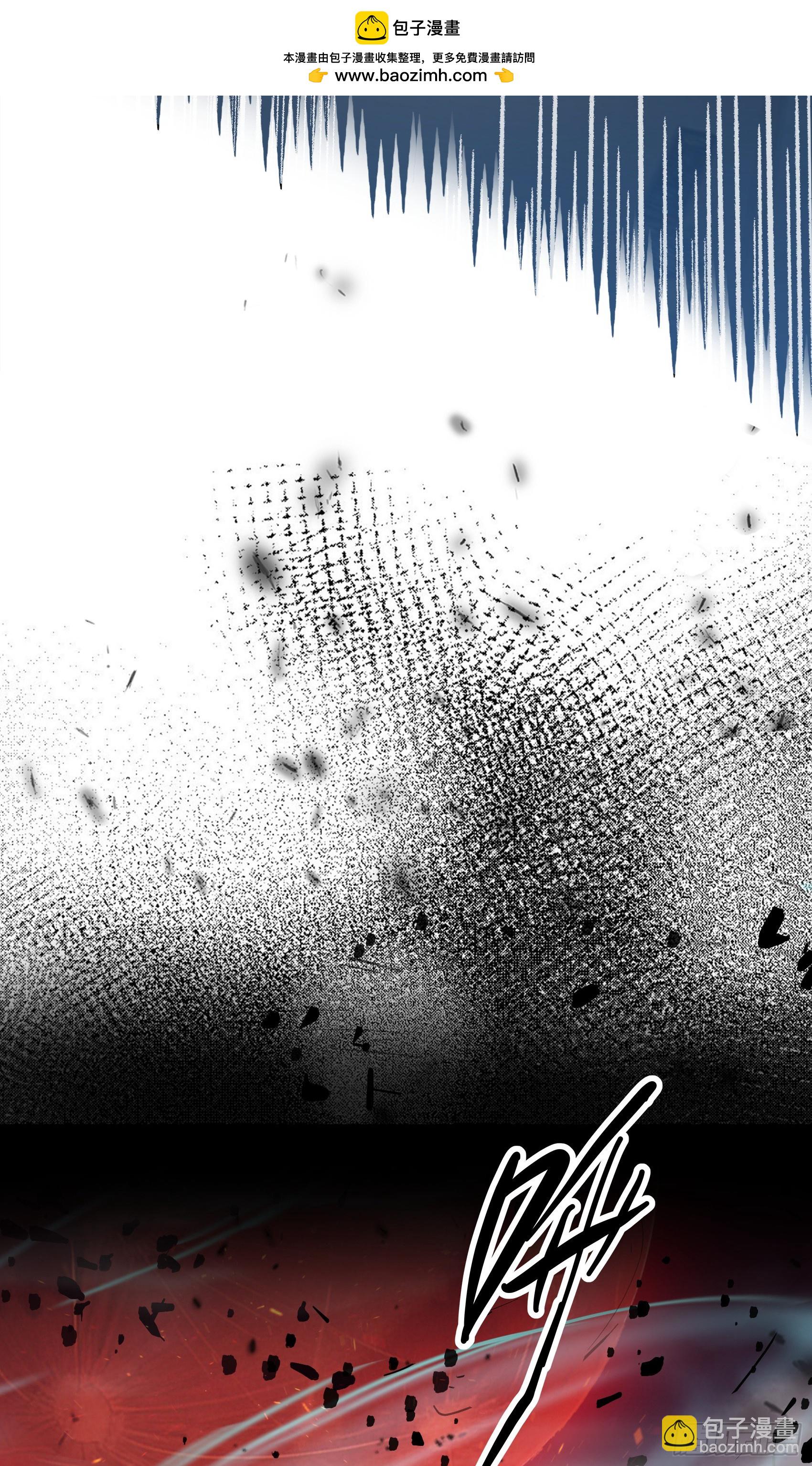 第21话：异变开始，邪神降世！-第22话