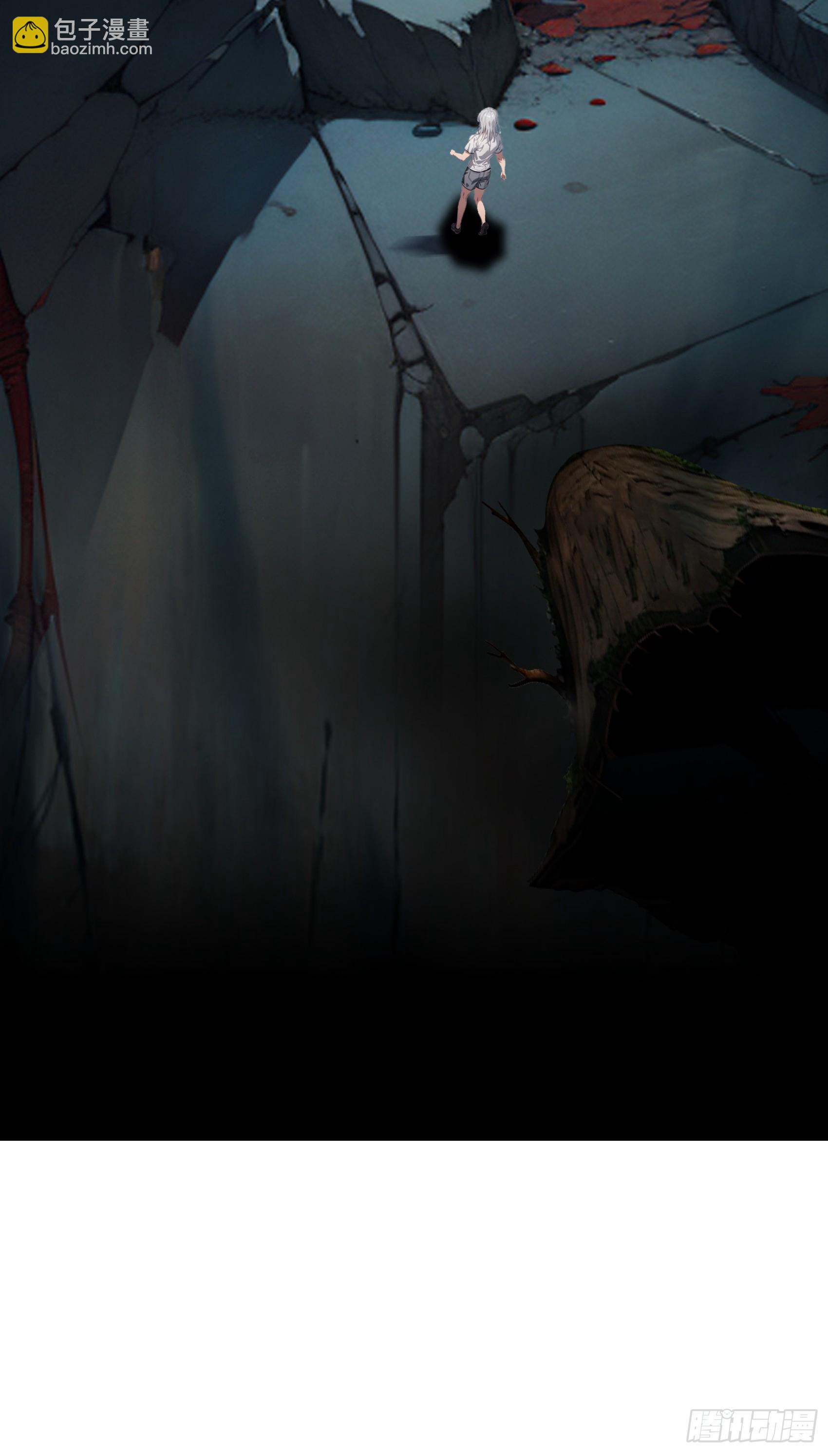 第27话：第二只诡异神明降临！-第28话