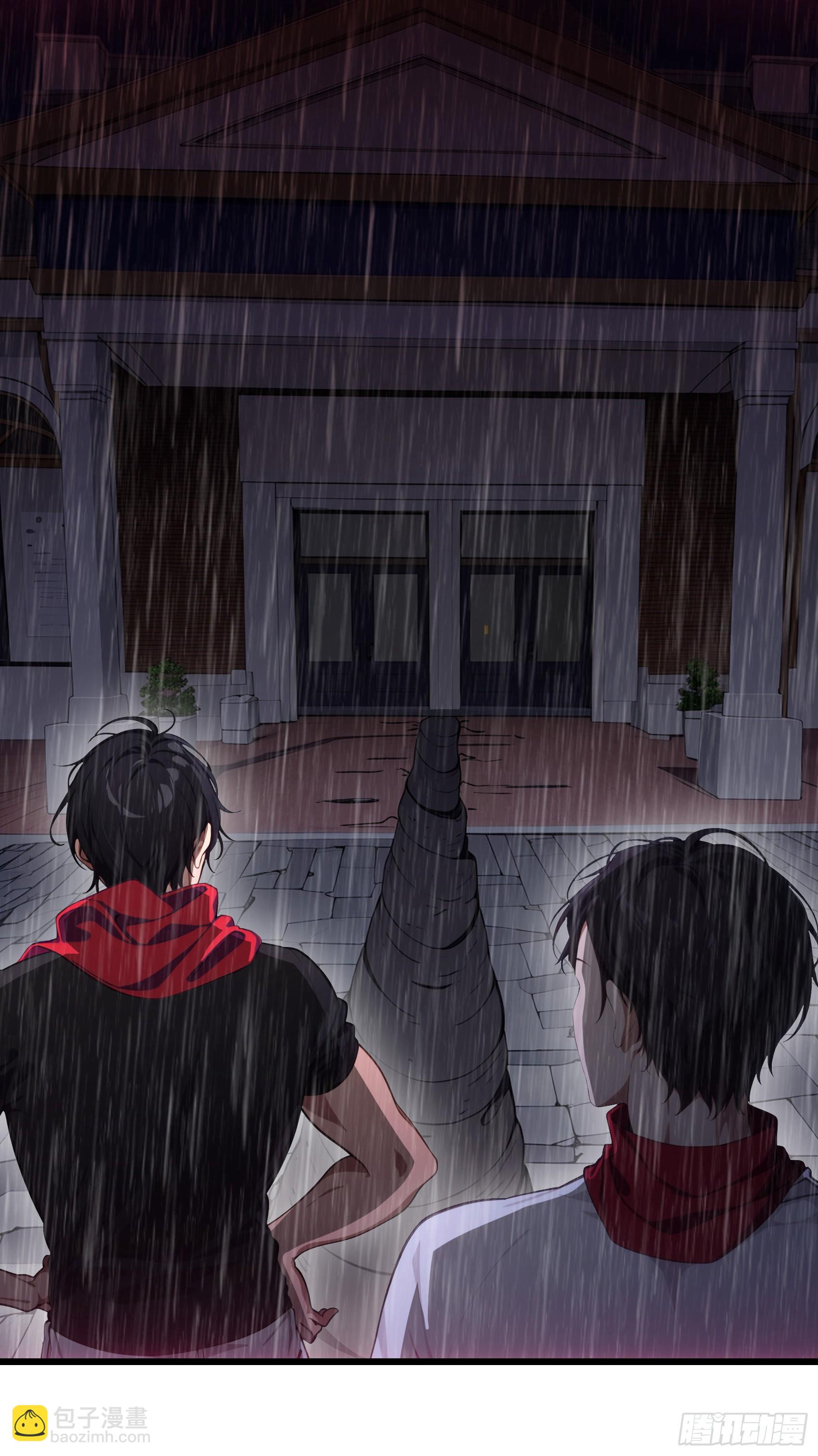 第37话：老夫爱好和平不想杀生-第38话