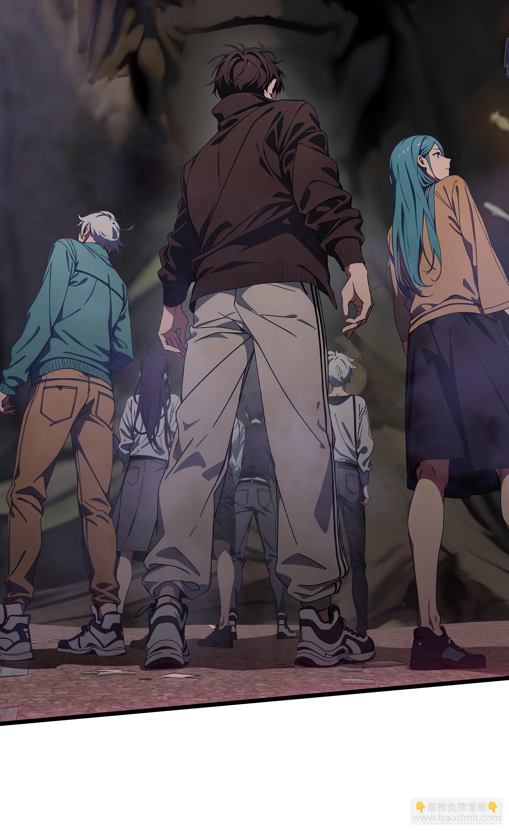 第41话：人面树&hellip;&hellip;大人？-第42话