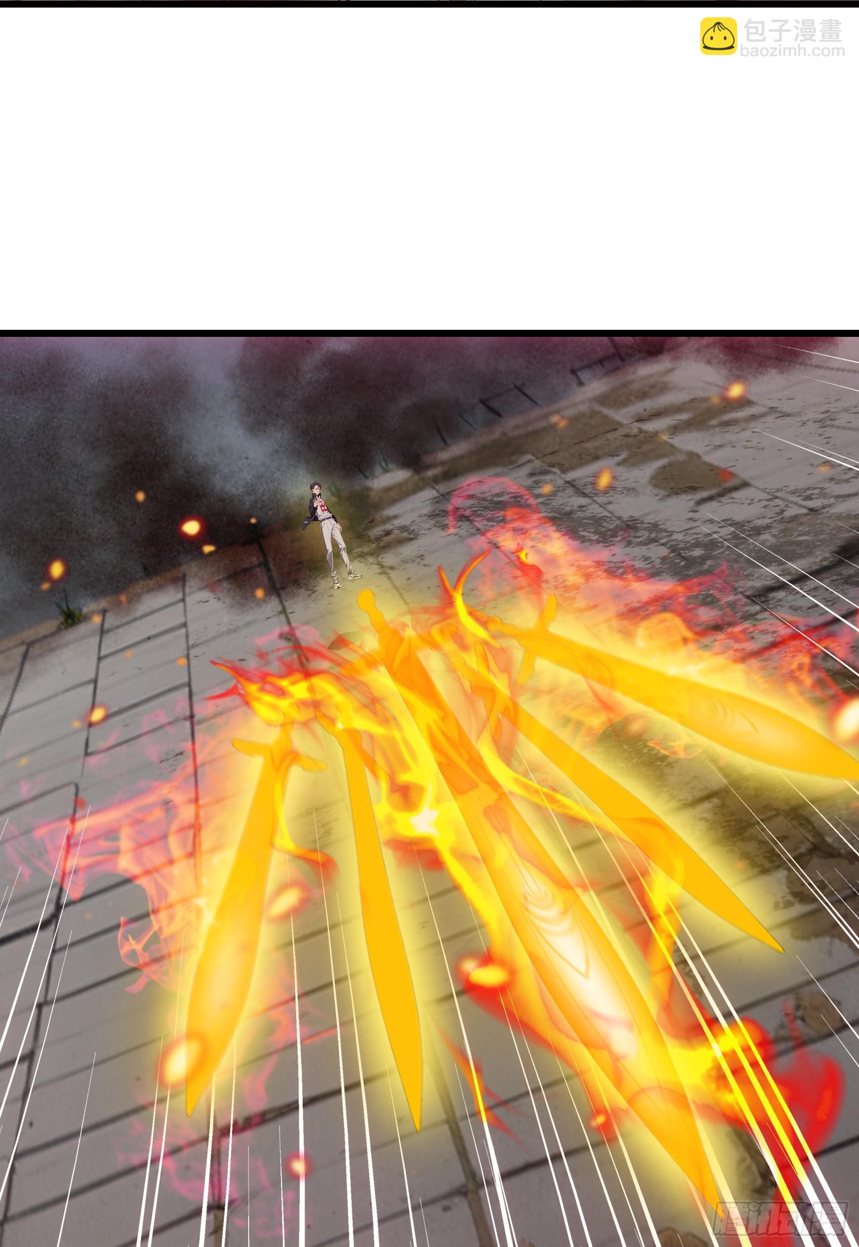 第61话：对战四阶丧尸！-第62话