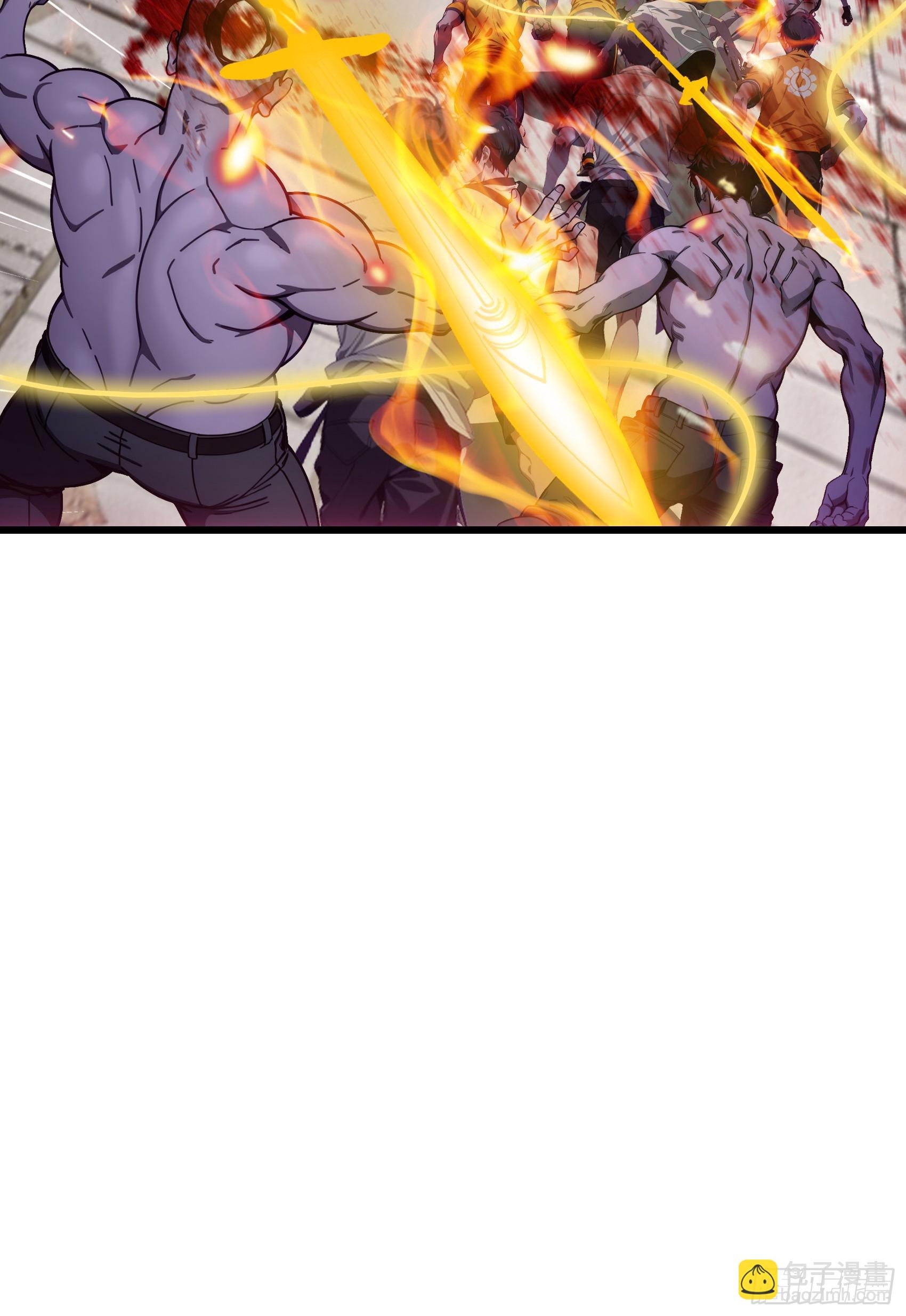 第61话：对战四阶丧尸！-第62话