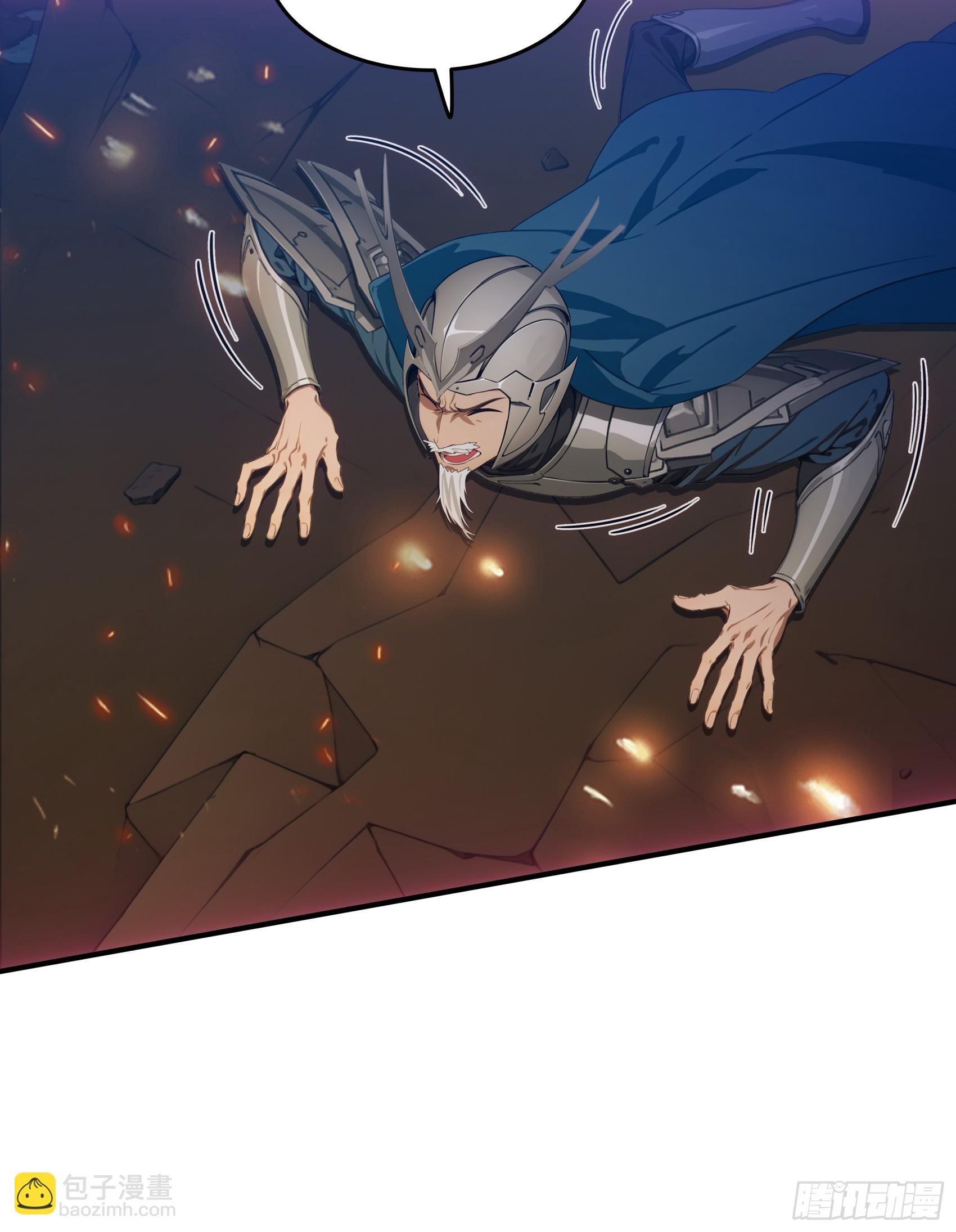 第71话：这谁啊，连神都敢打？-第72话