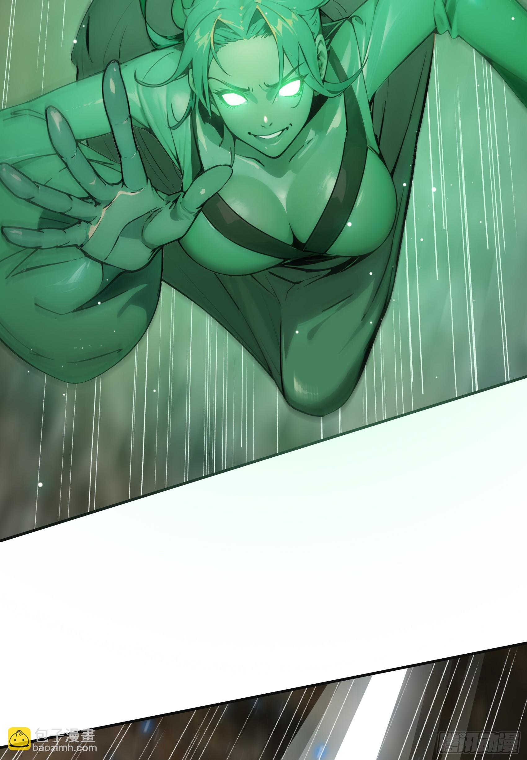 第71话：这谁啊，连神都敢打？-第72话