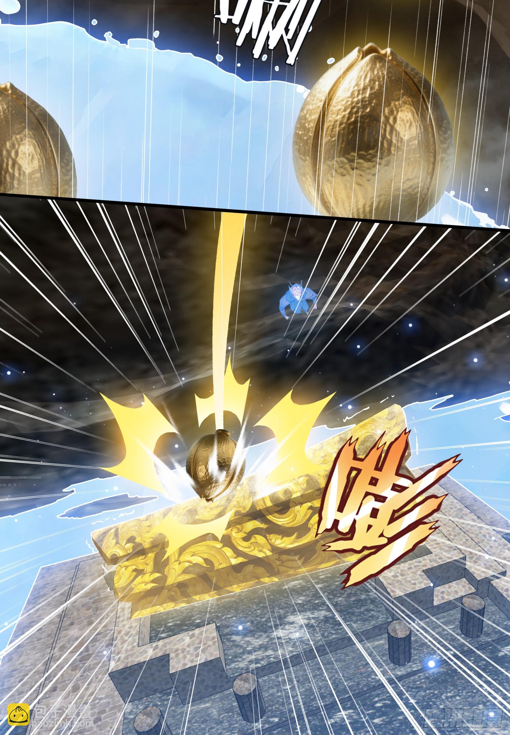 第71话：这谁啊，连神都敢打？-第72话