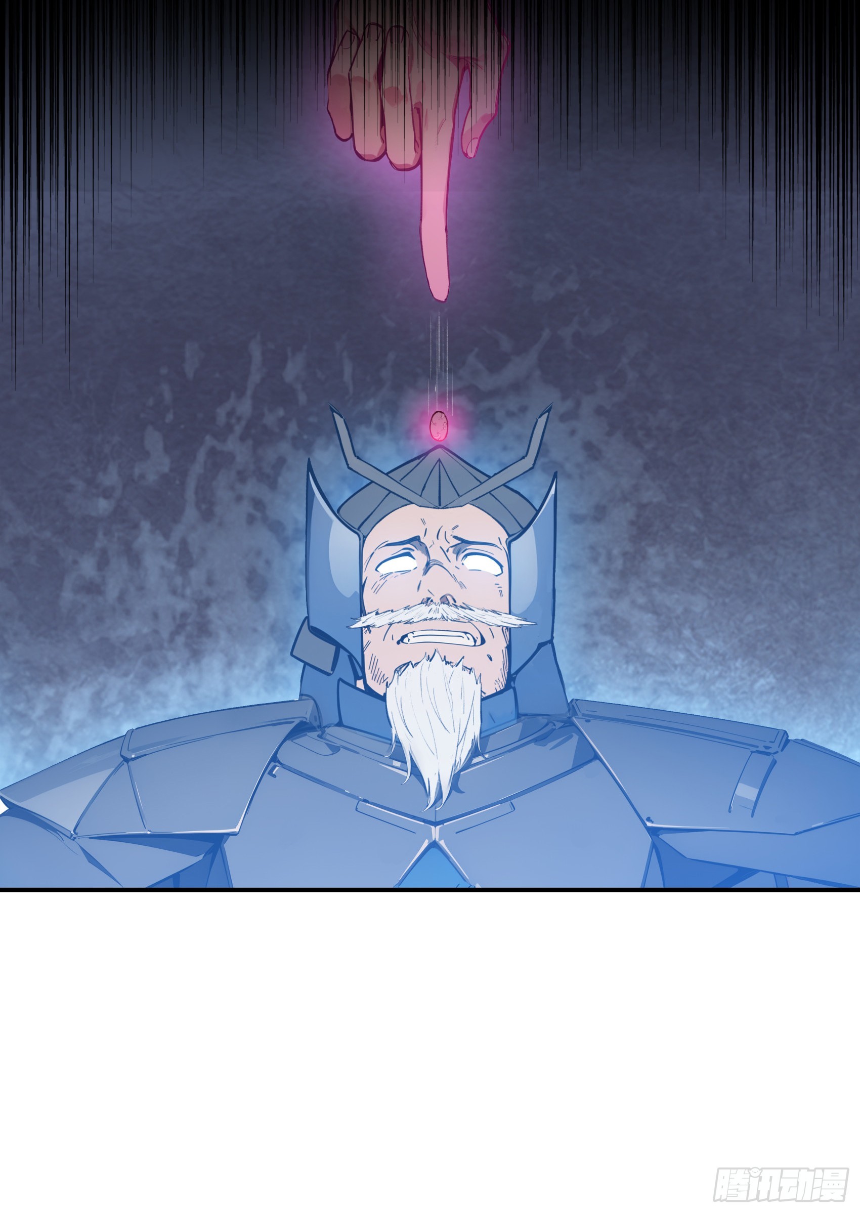 邪神降世，我有一座大凶獄 - 第73話：雜碎！受死吧！！！ - 1