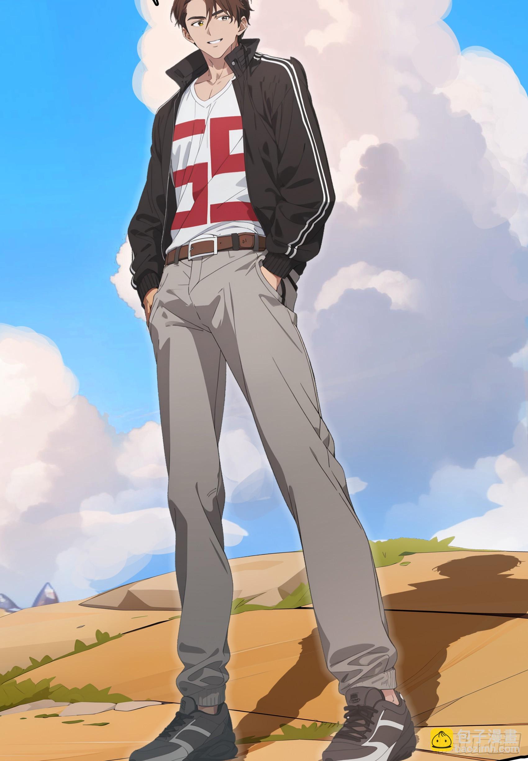 第79话：穷凶极恶的柔弱书生-第80话