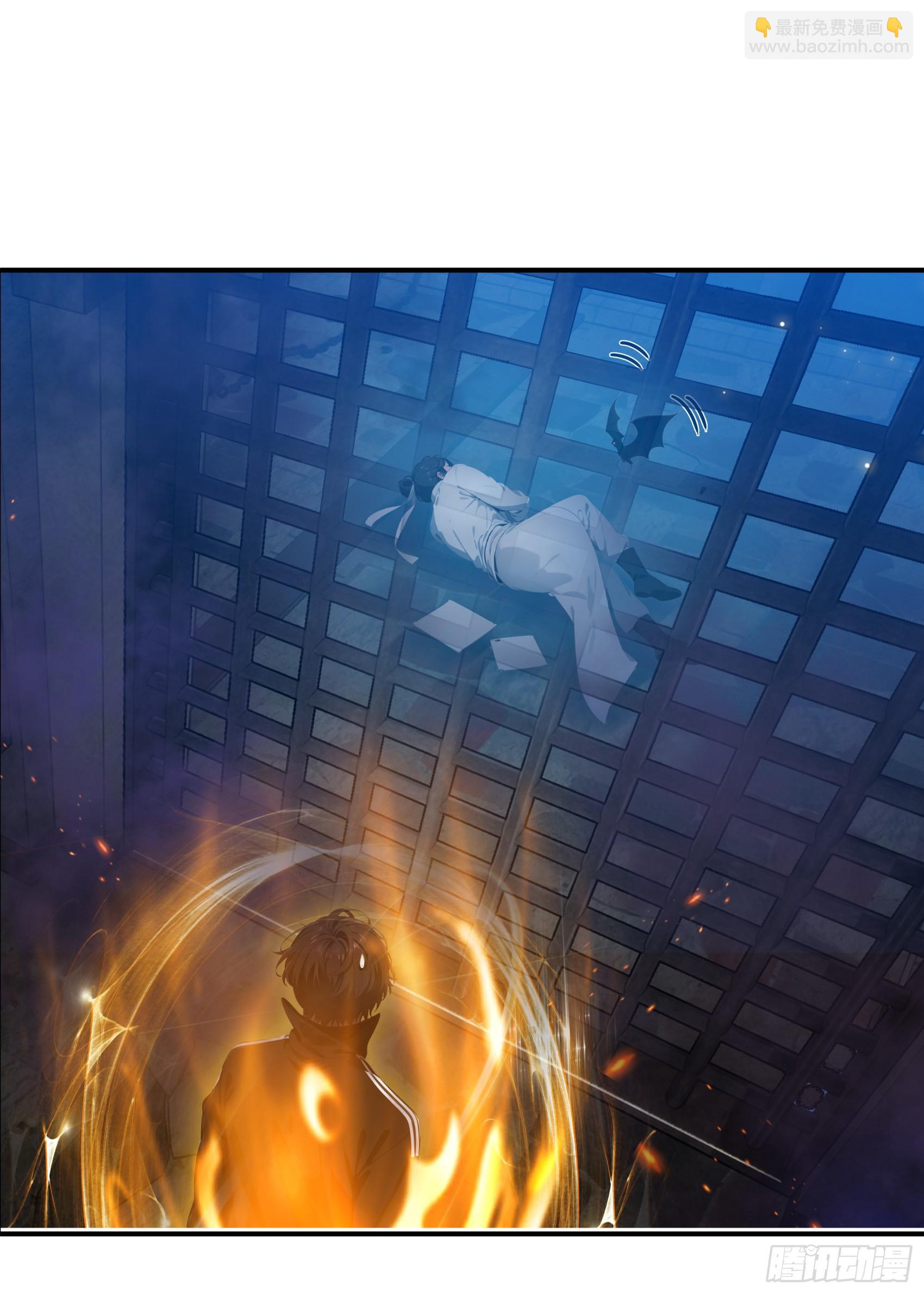 第79话：穷凶极恶的柔弱书生-第80话