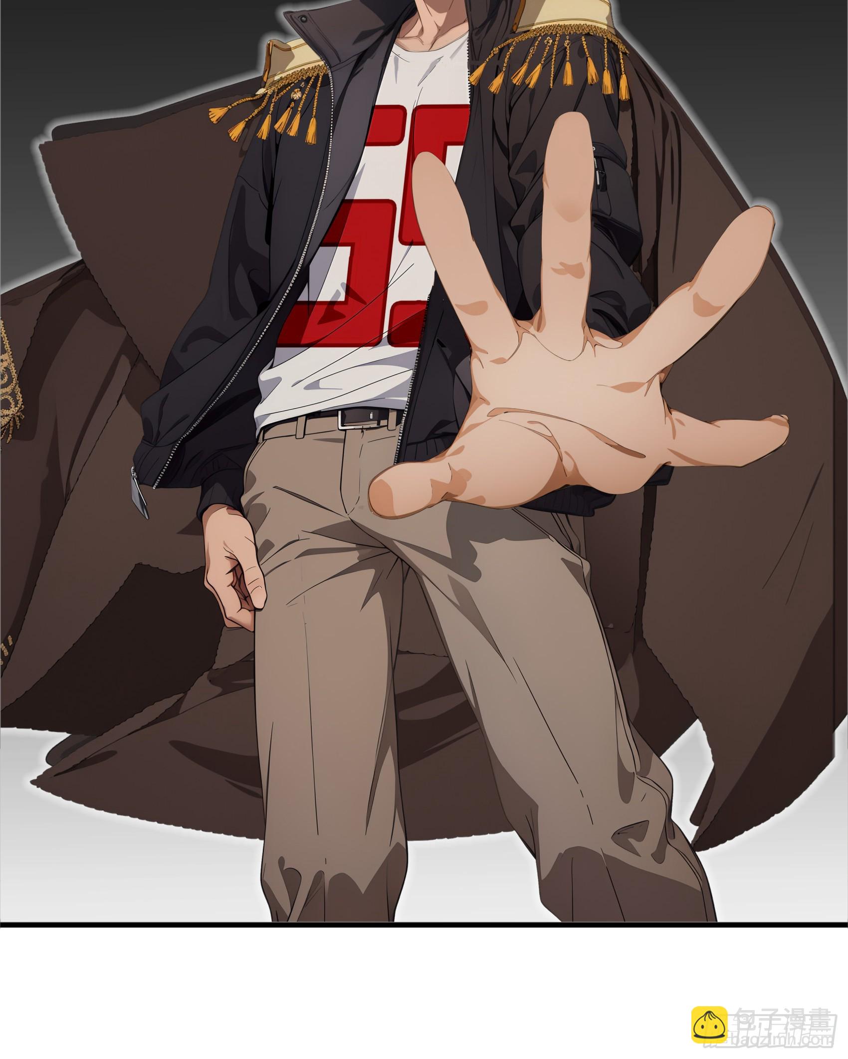 第81话：新的秩序&mdash;&mdash;以我为尊-第82话