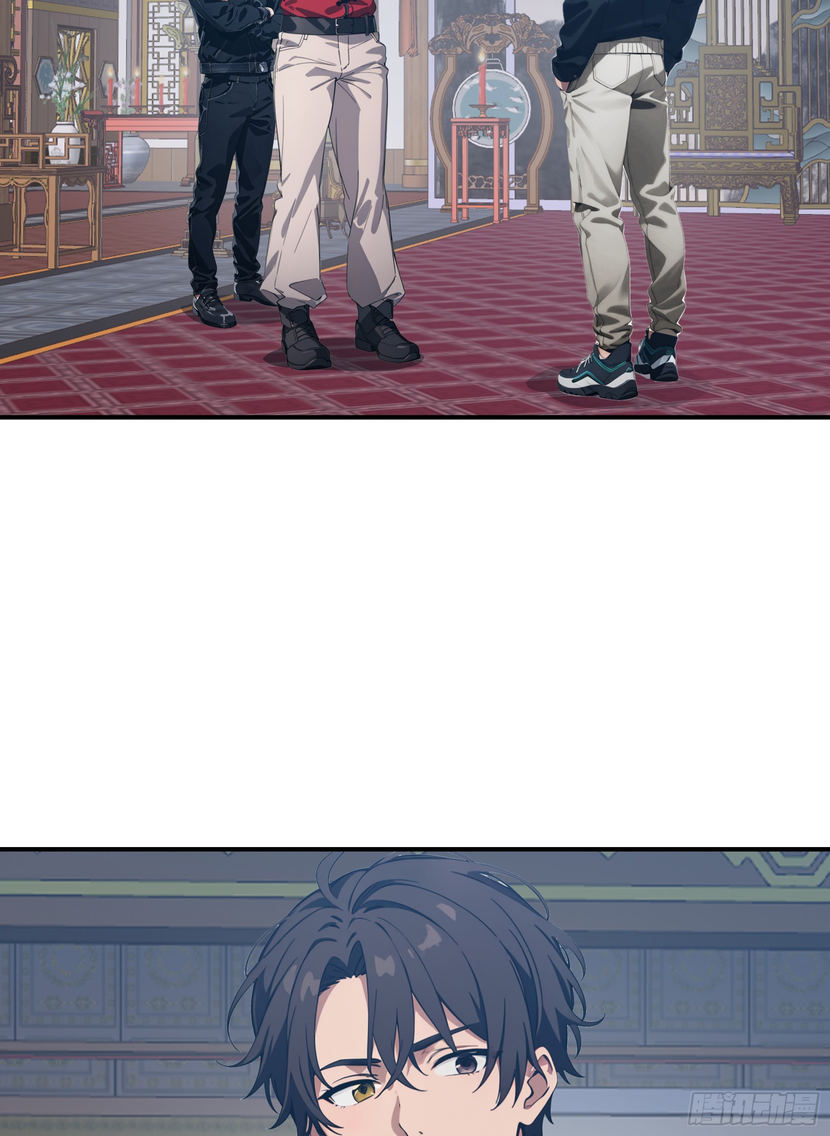 182：你是我永远的老大嘤嘤嘤-第88话