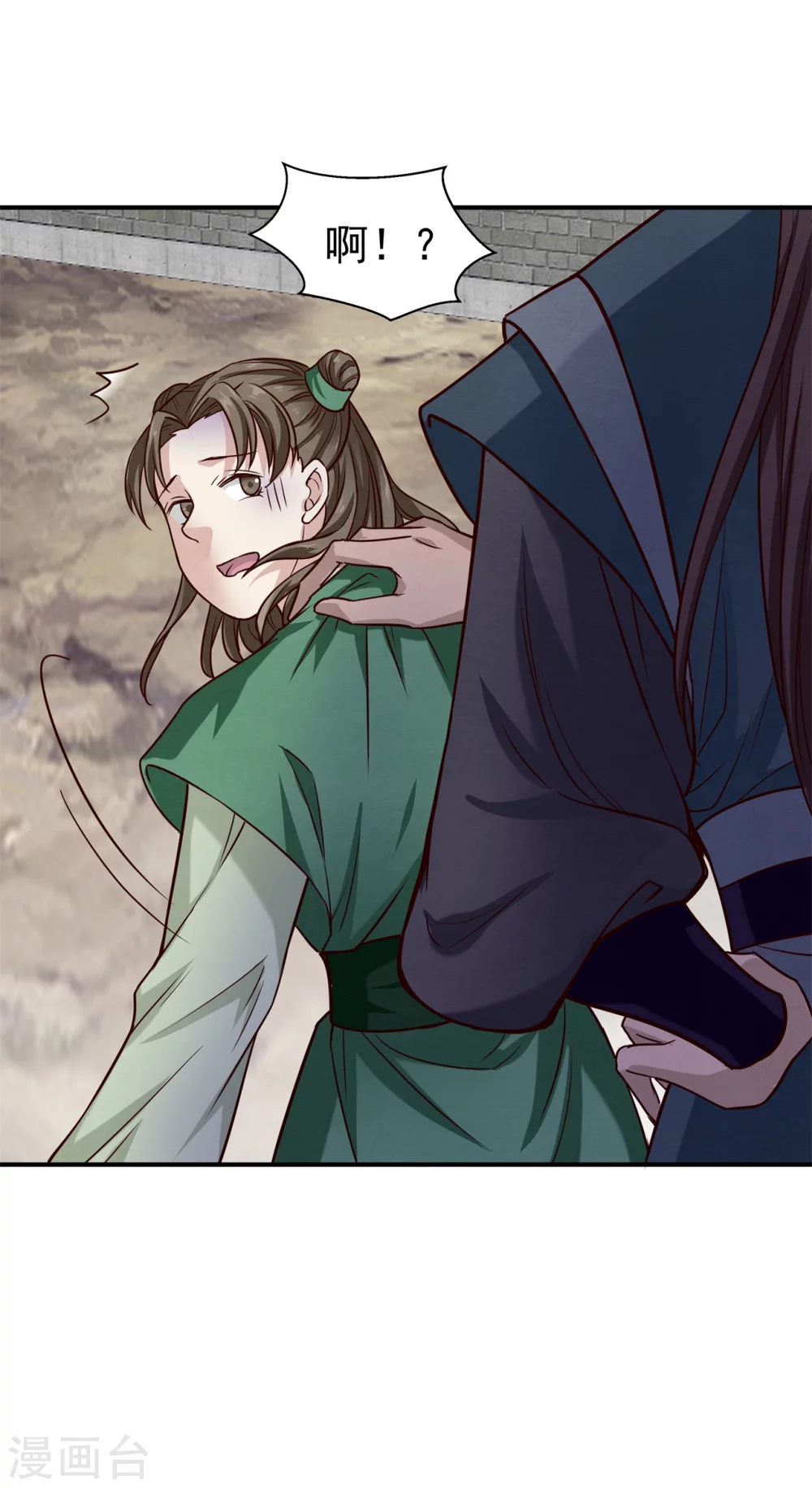 180 逃过一劫-第182话