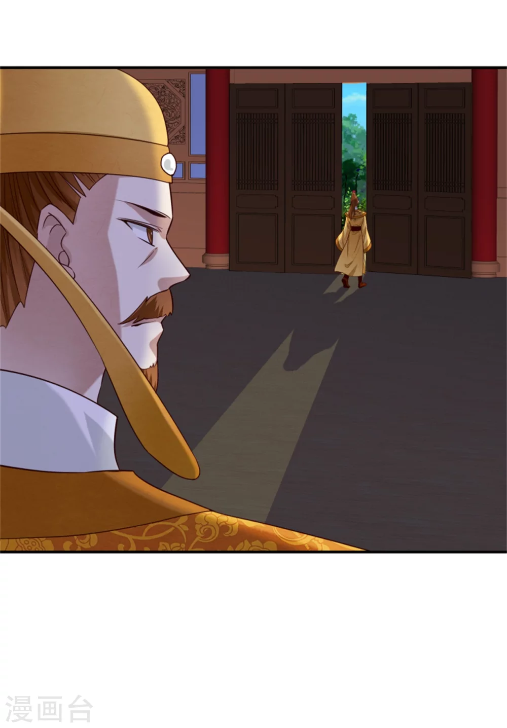 第182话 糊弄和欺骗-第184话