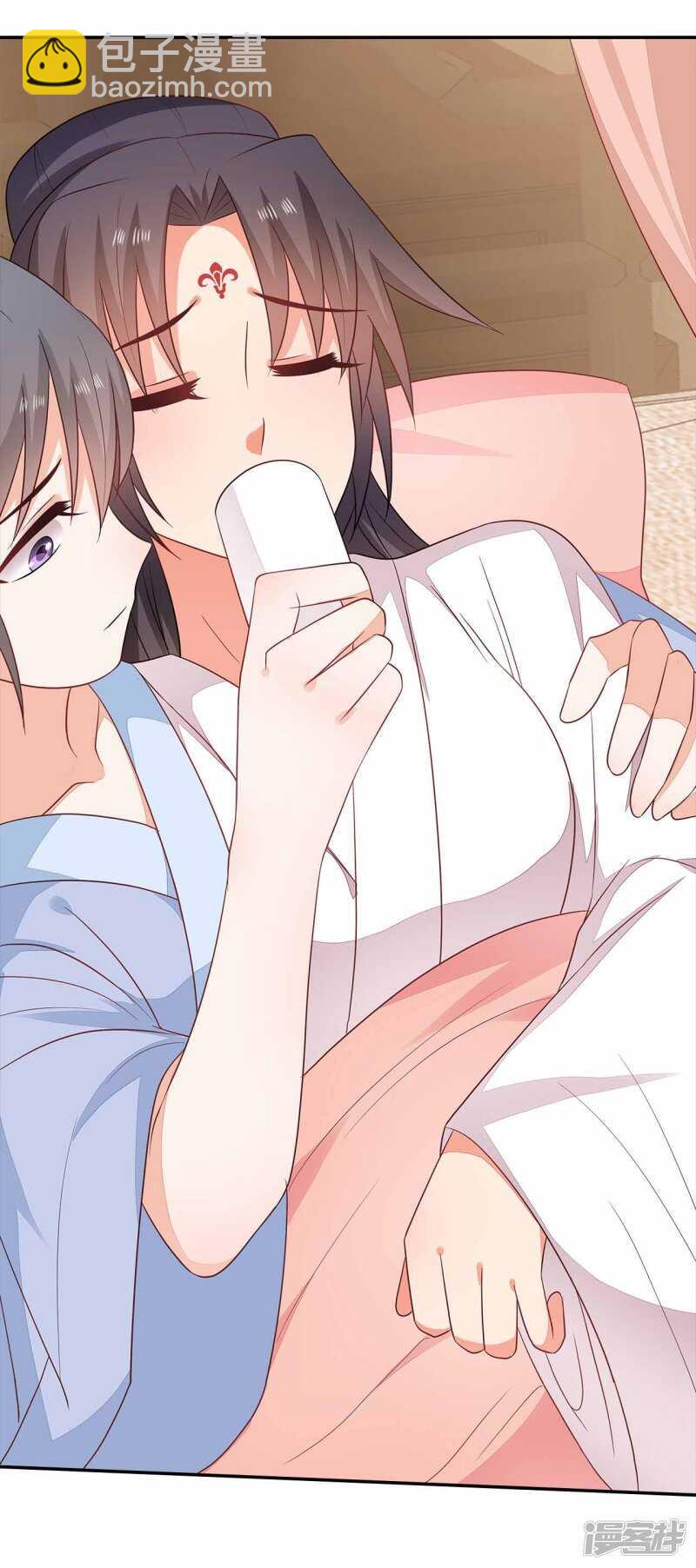 31-病体痊愈(1/2)-第32话