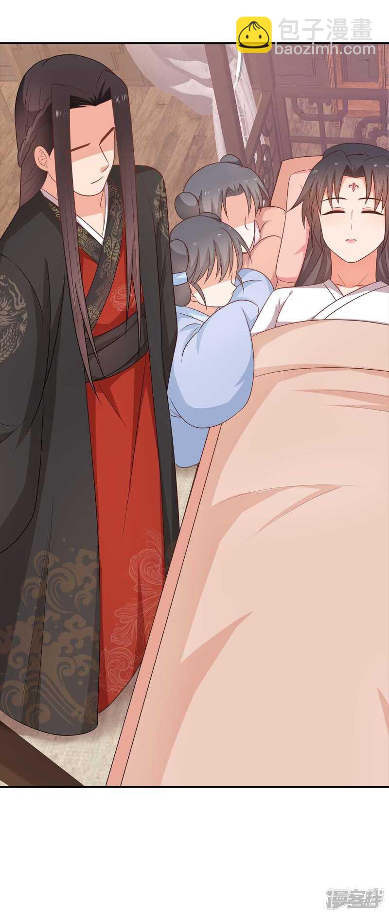 31-病体痊愈(1/2)-第32话