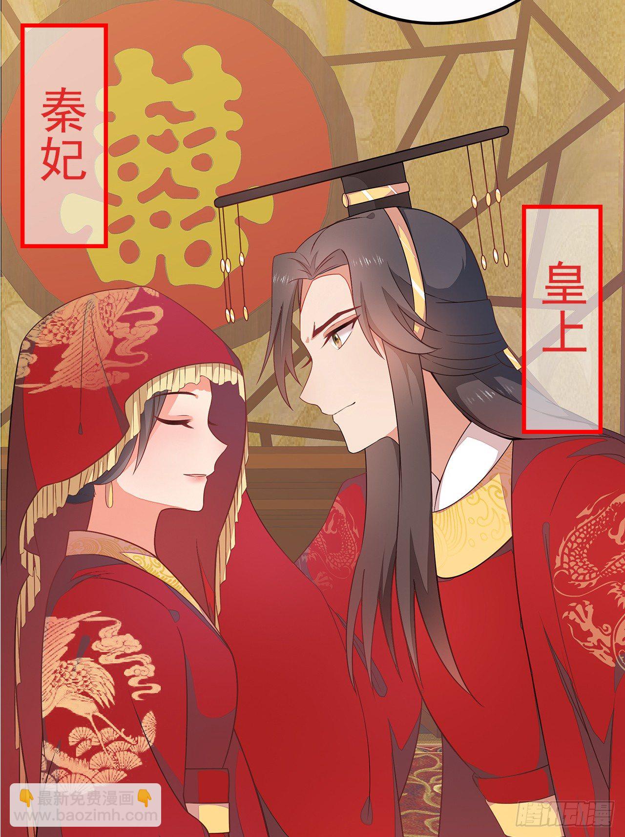 7-秦妃，疯了-第8话