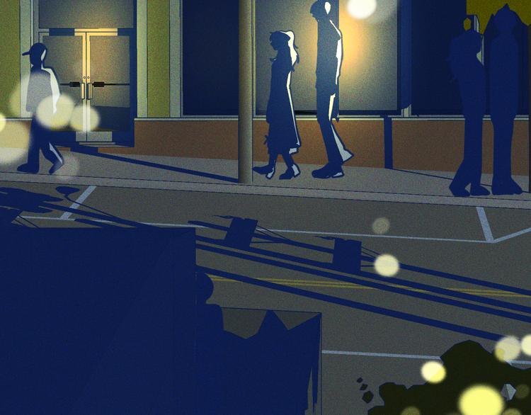 第33话 我们凑一对试？(1/3)-第34话