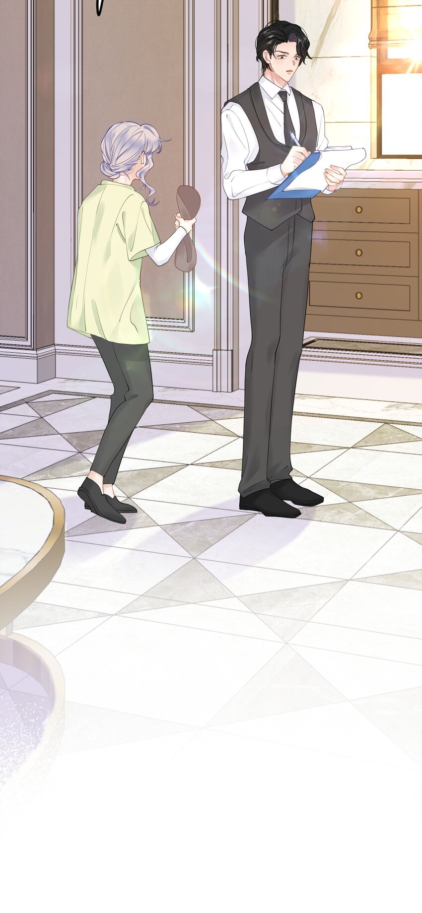 018 你有变好一点点吗？(1/2)-第20话