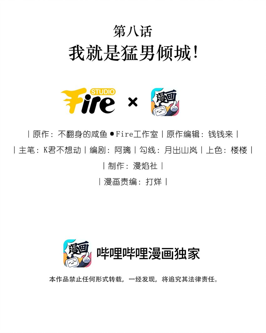 008 我就是猛男倾城！-第10话