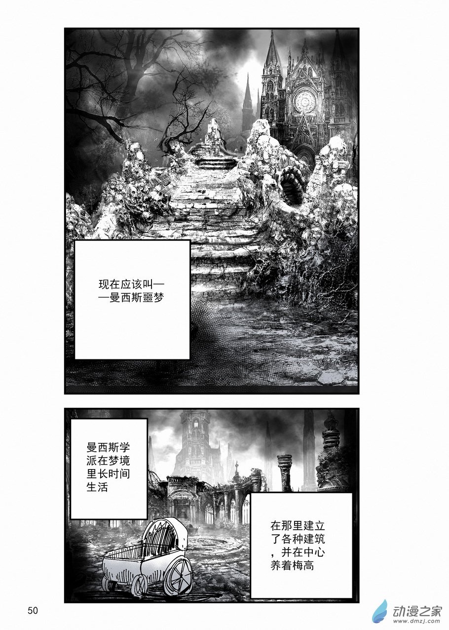 第30章 噩梦之主-第30话