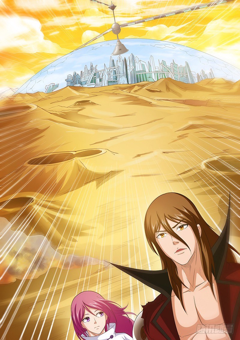 第三十六章月球篇-第36话