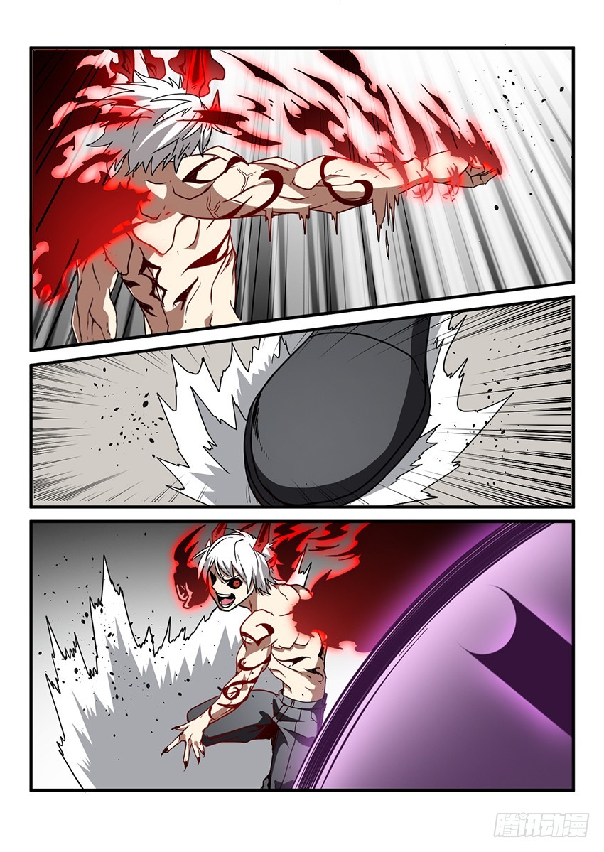 第42话 猩红盛宴（10）-第42话