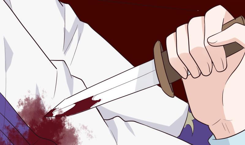 血族男神別咬我 - 第200話 謀殺(1/2) - 3