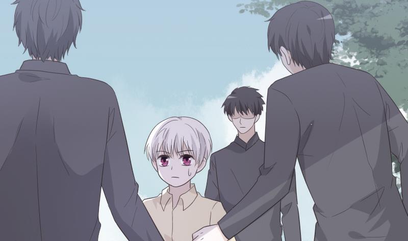 血族男神別咬我 - 第240話 你怎麼還沒來(1/2) - 3
