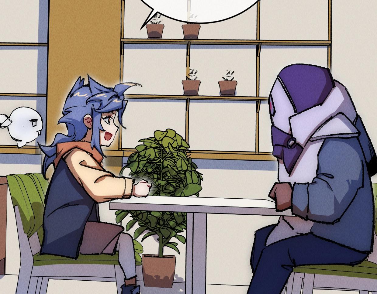 第14话 骗子？傻子！(1/3)-第14话