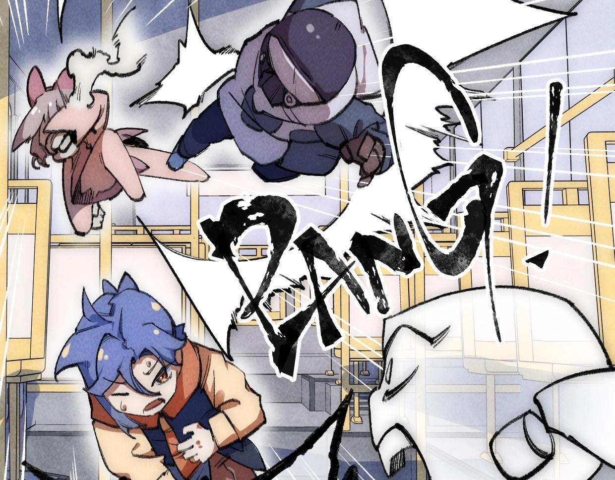 第18话  这一脚，提出结局(1/2)-第18话