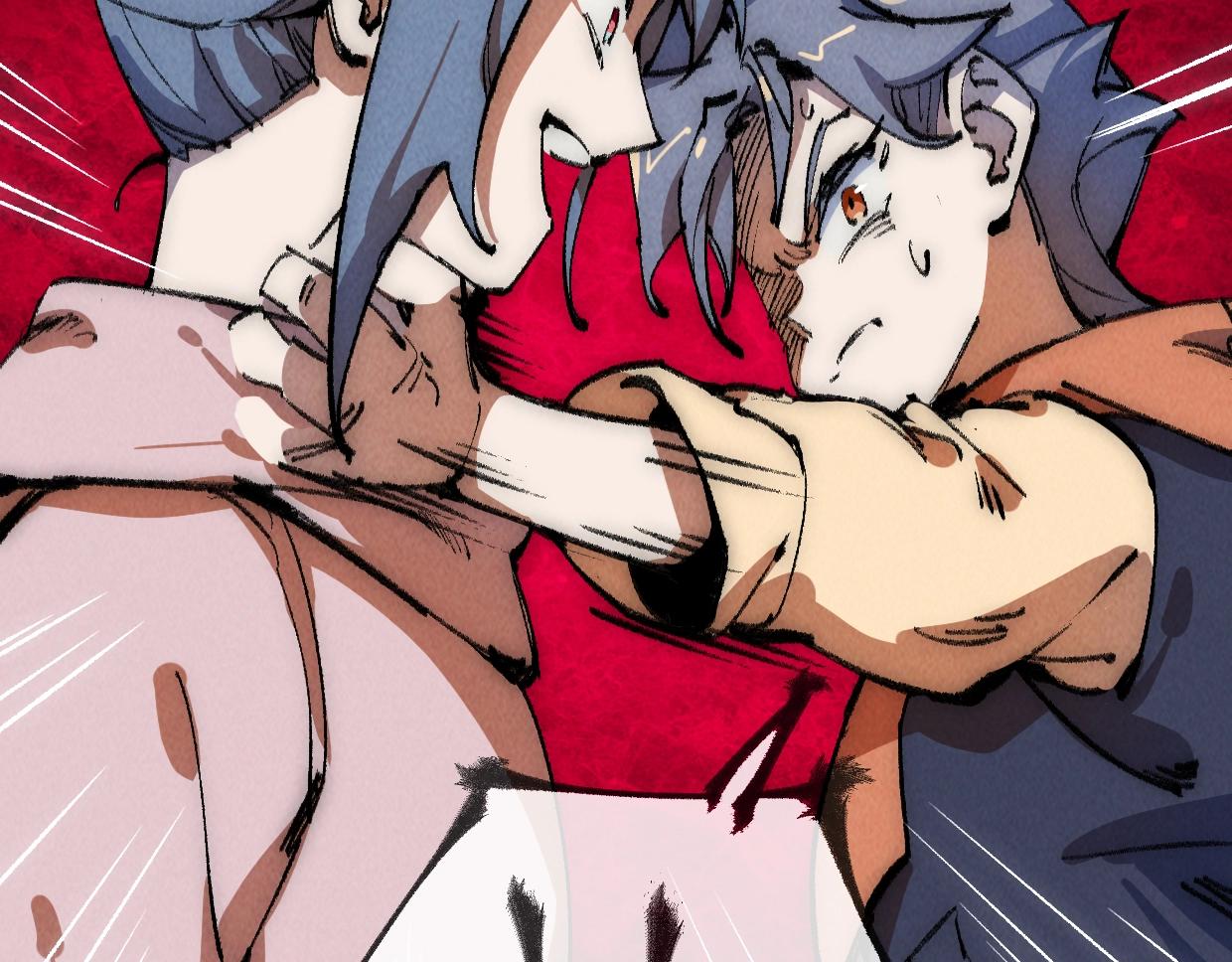 第25话完结盘 邪尊重临之日(1/3)-第26话