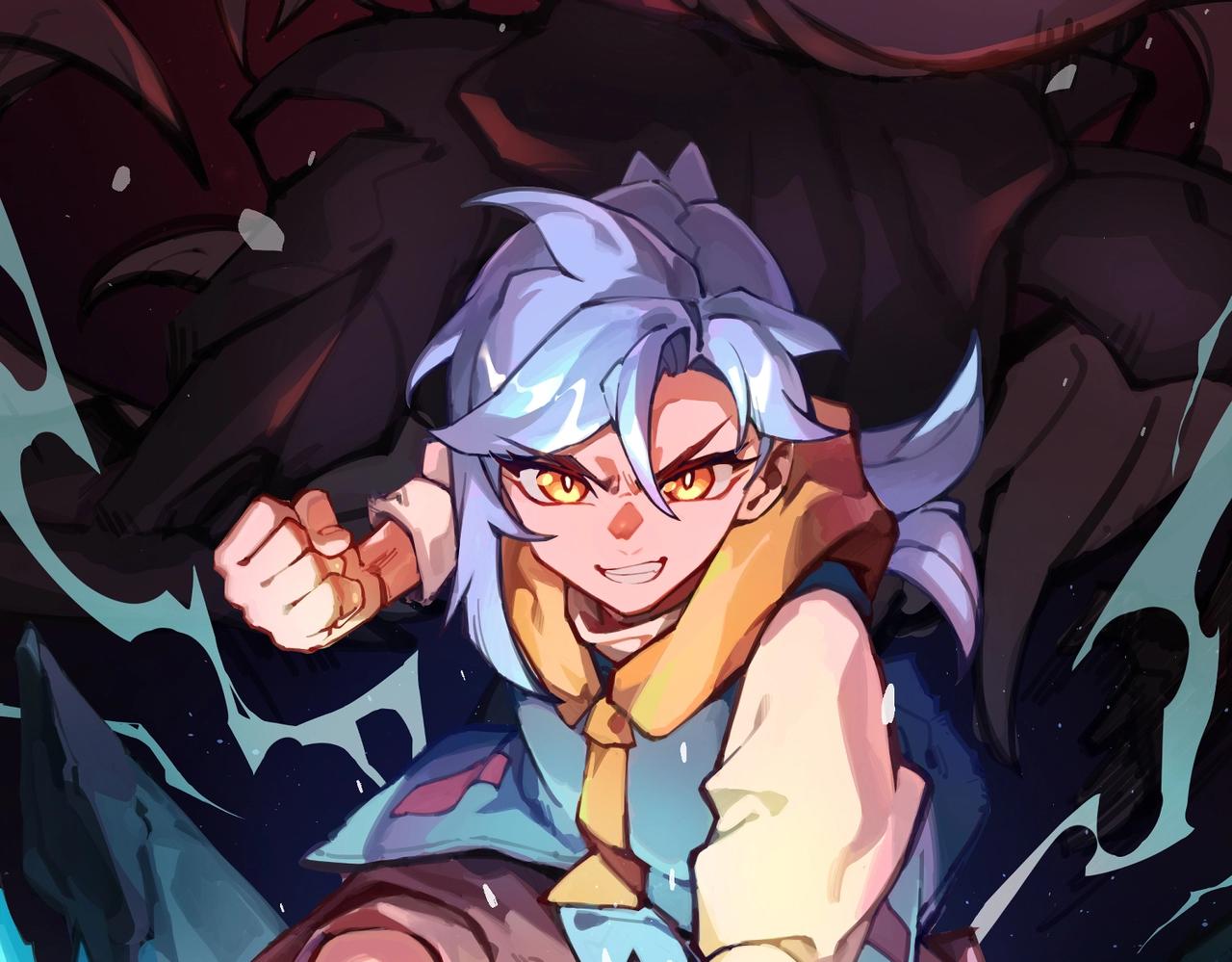 第25话完结盘 邪尊重临之日(1/3)-第26话