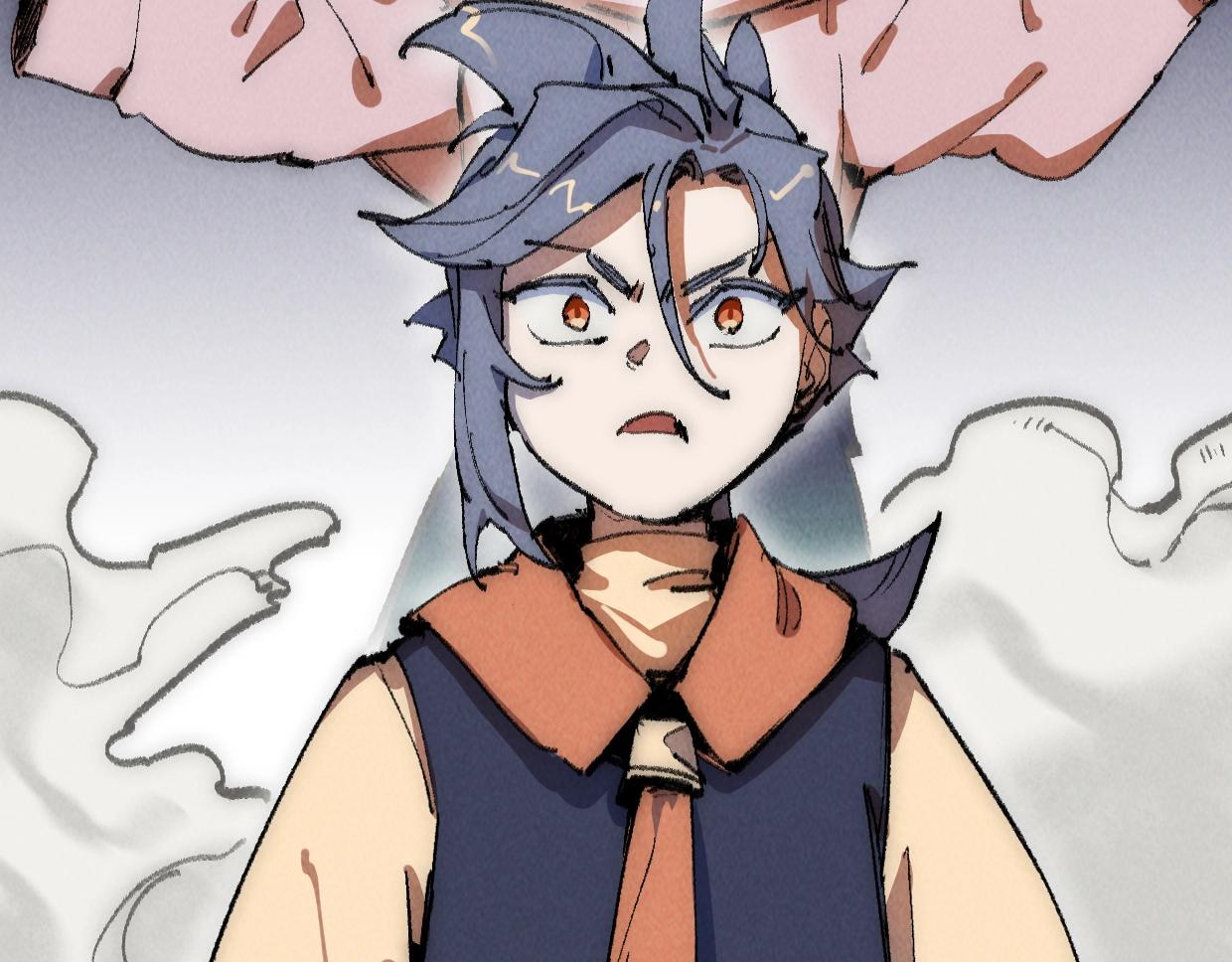 第25话完结盘 邪尊重临之日(1/3)-第26话