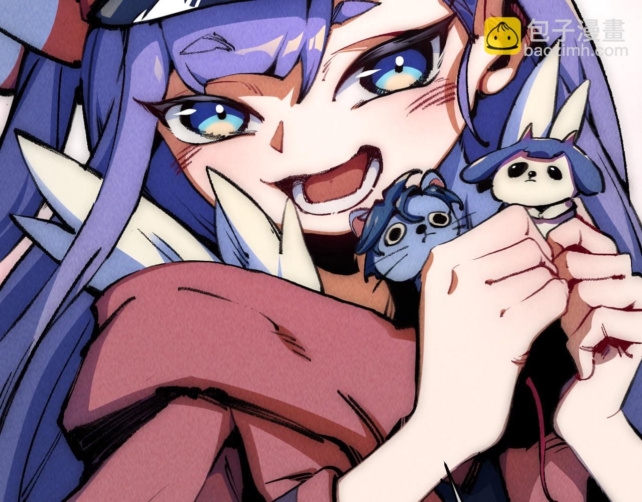 第6话 能抓耗子的狗(1/4)-第6话