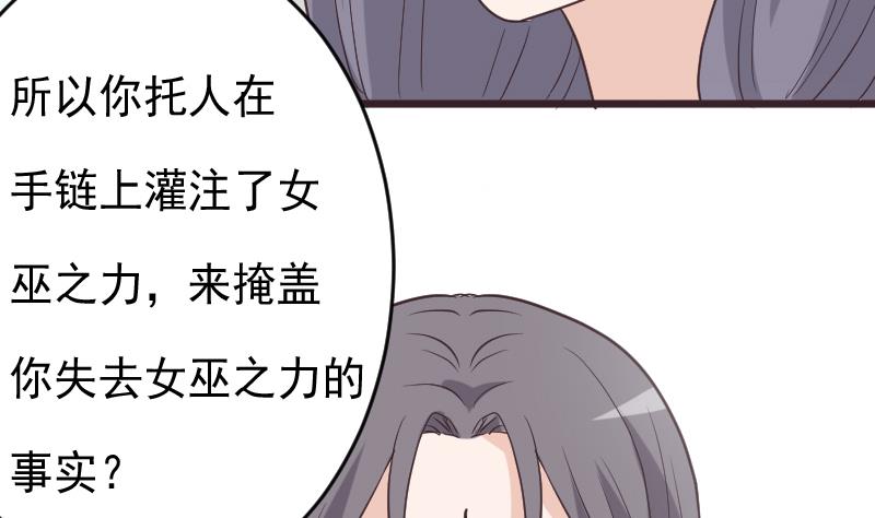 血族总裁别咬我 - 第256话 遗失的女巫之力(1/2) - 7