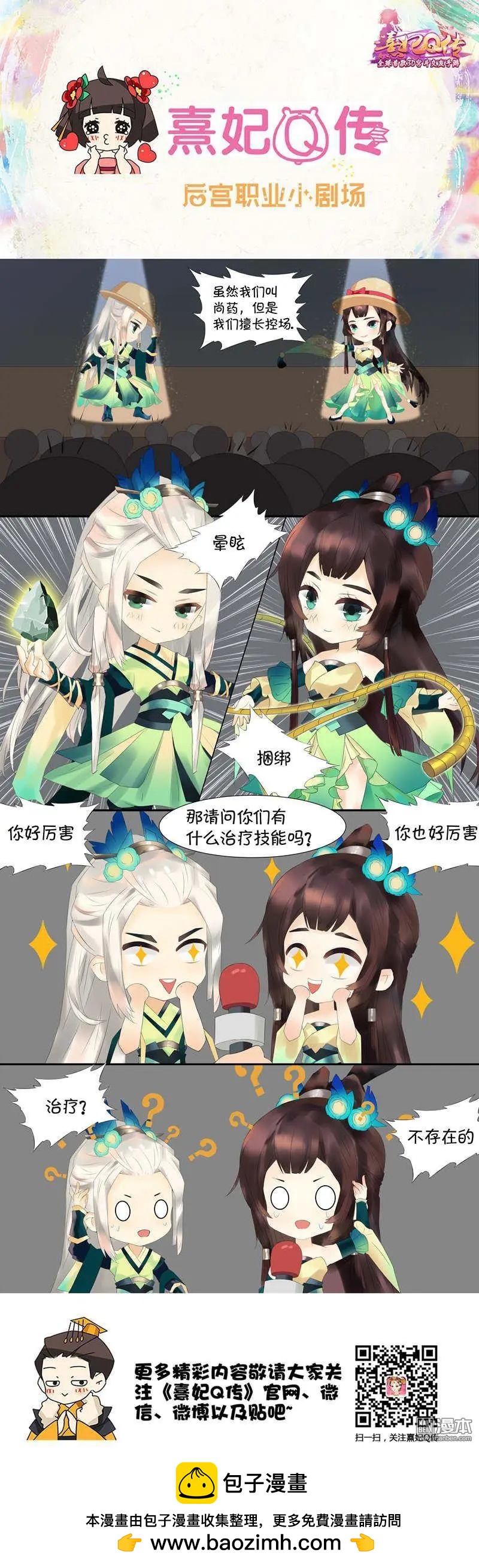 第13回 后宫职业小剧场尚药-第12话