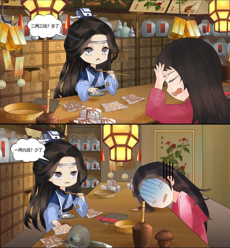 后宫星座指南-处女座-第6话